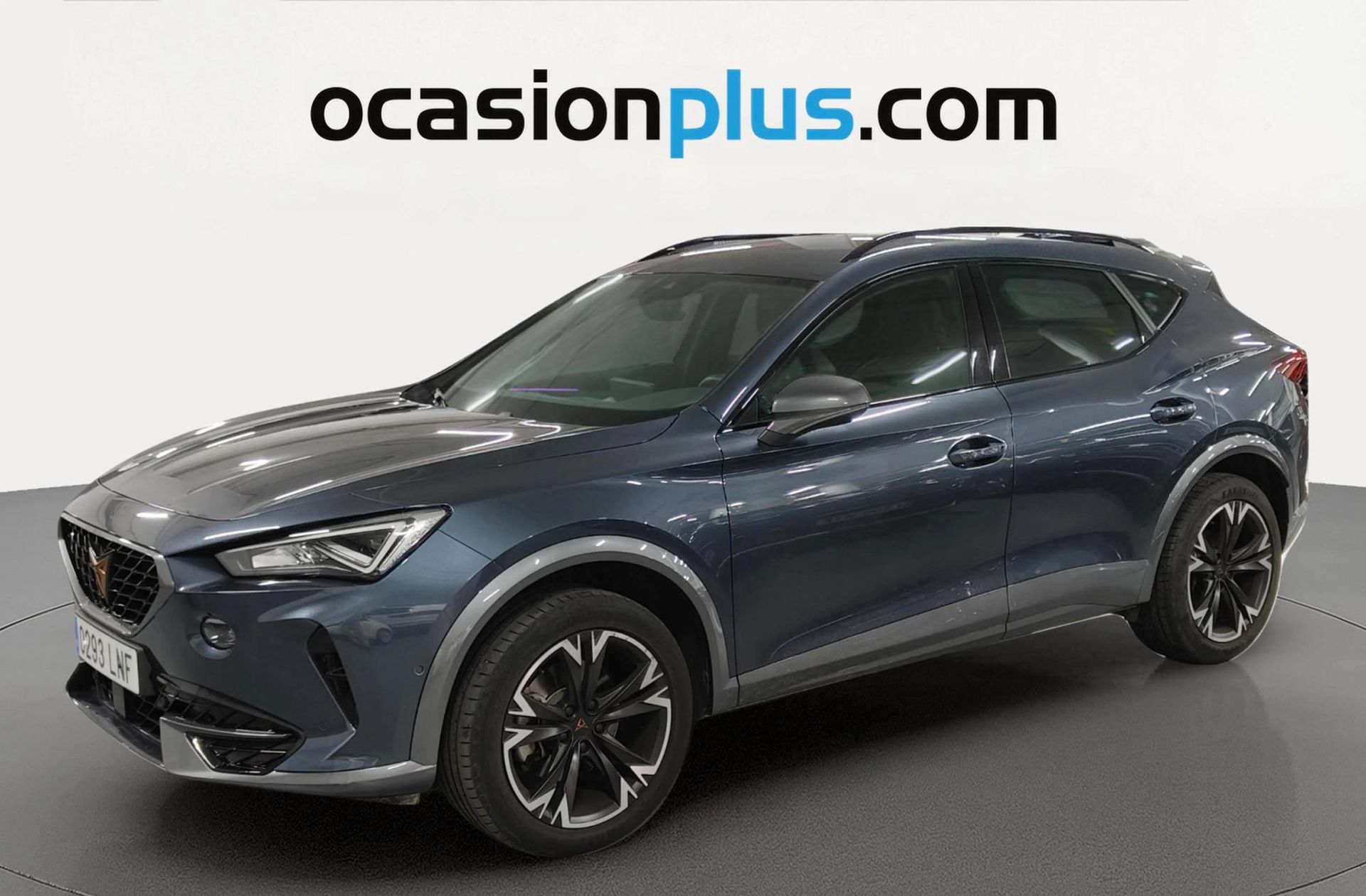 Cupra Formentor 1.5 TSI