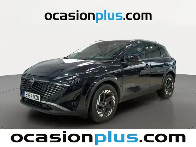 Nissan QASHQAI DIG-T 140 N-Connecta (140 CV) de segunda mano