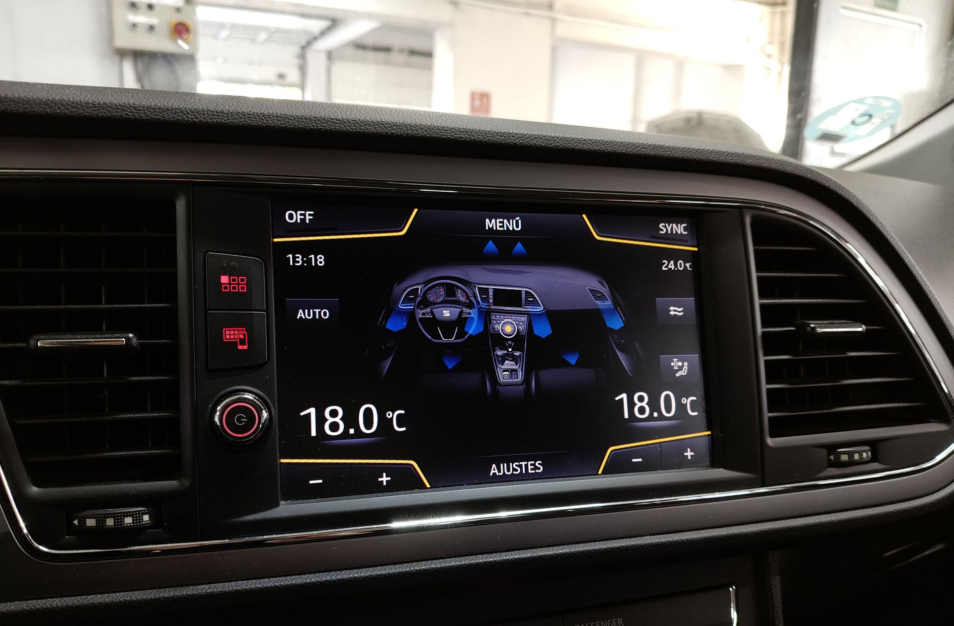 SEAT León 1.2 TSI Style - foto 27