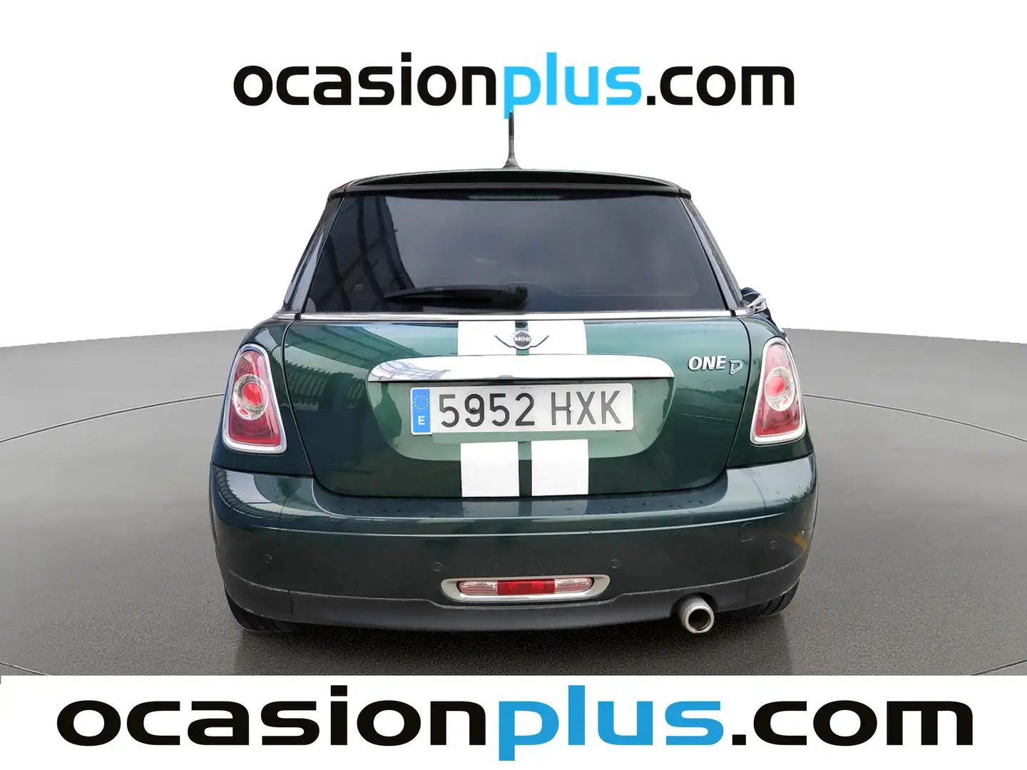 Foto Mini MINI MINI MINI 3 Puertas One D (90 CV)