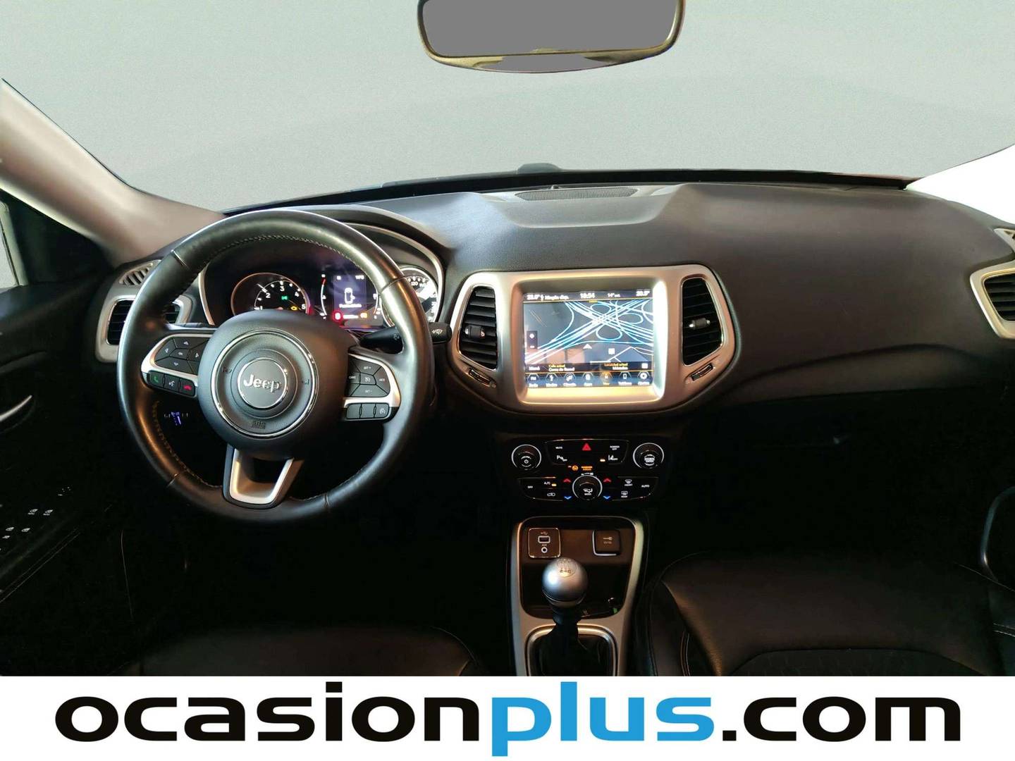 Jeep Compass Jeep Compass 1.6 Multijet Longitude 4x2 (120 CV) 120cv