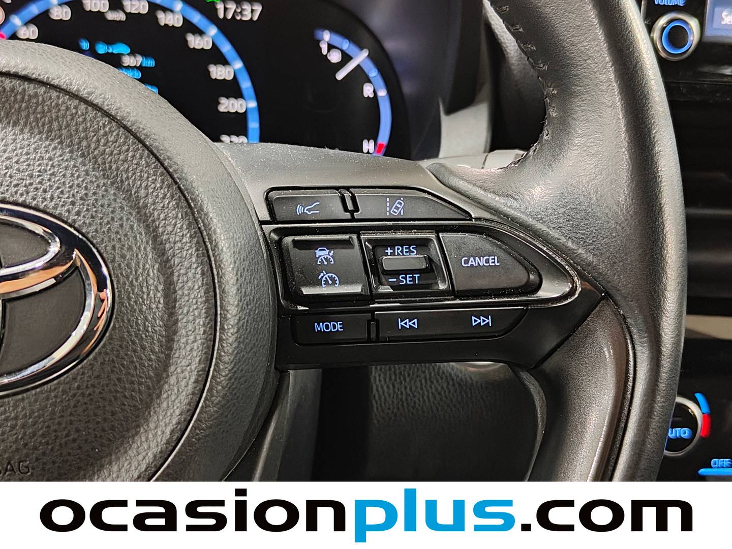 Toyota Yaris Cross Toyota Yaris Cross 120H Active Tech (116 CV) seminuevo