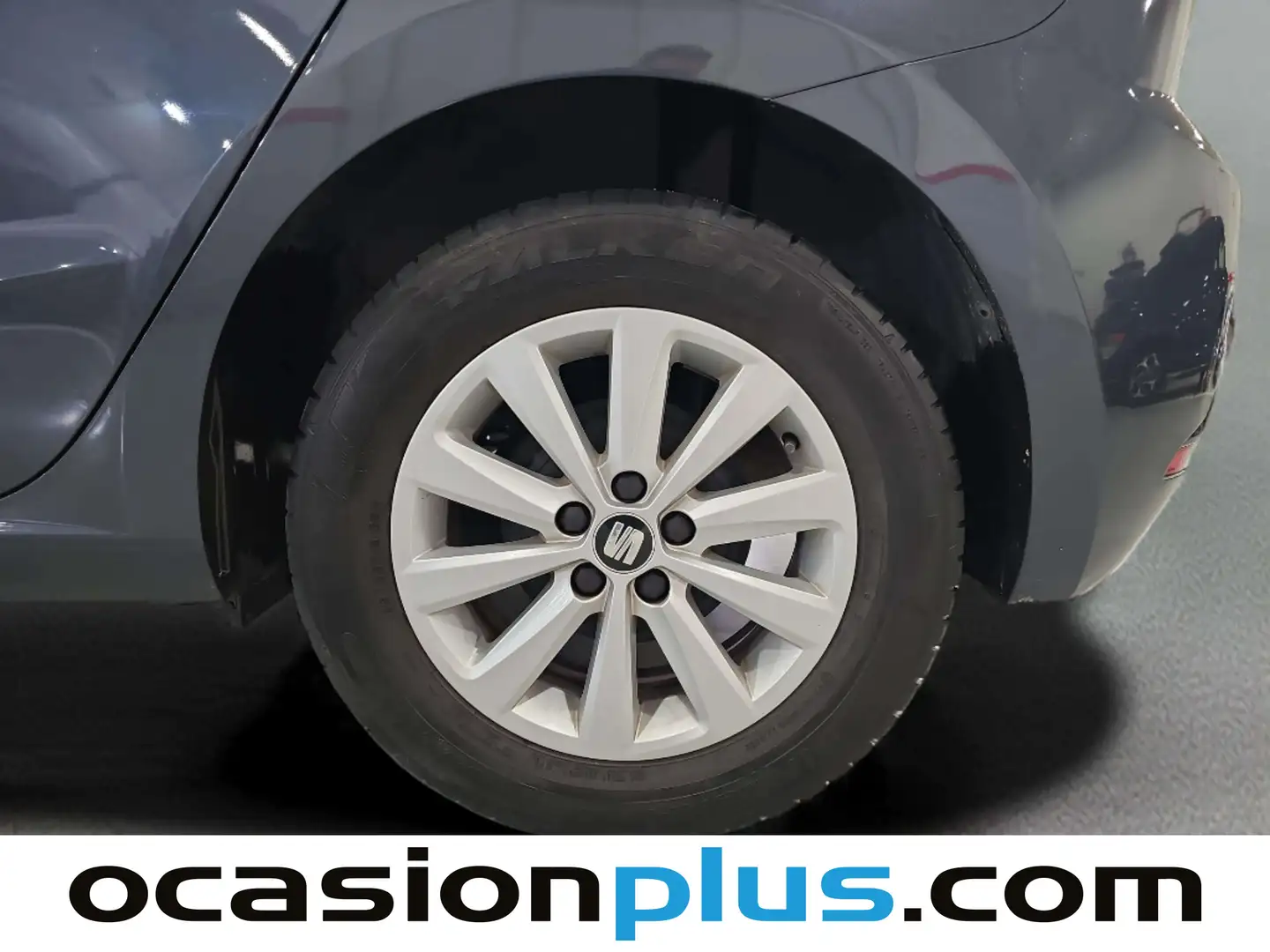 Foto Seat Ibiza SEAT Ibiza 1.0 MPI Style Plus (80 CV)