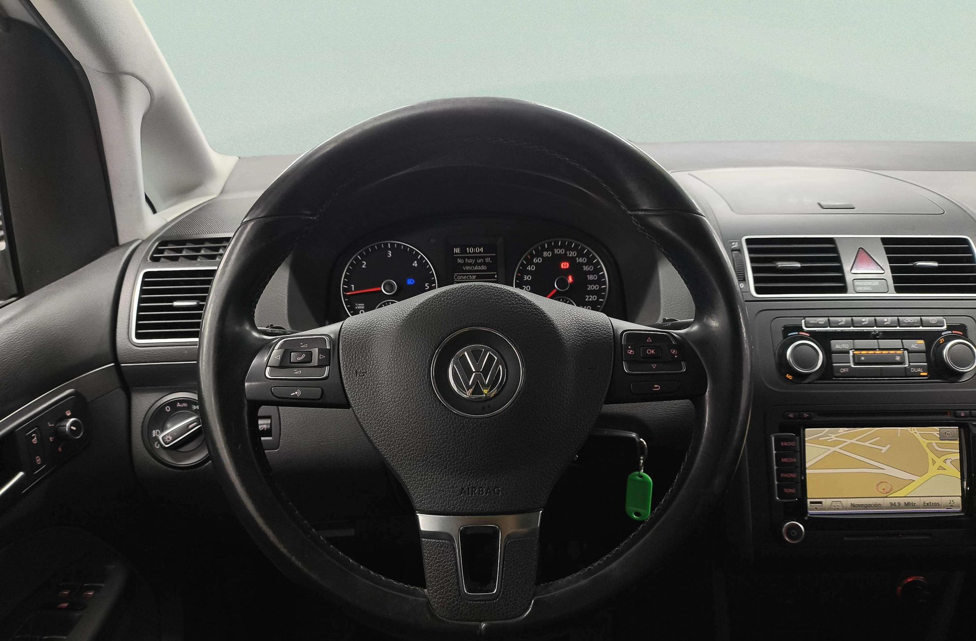 Volkswagen Touran Advance 2.0 TDI - foto 24