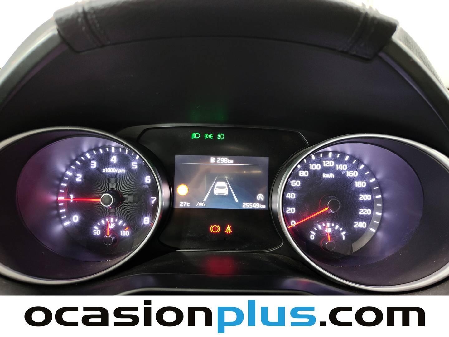 KIA XCeed KIA XCeed 1.0 T-GDi Drive (100 CV) de ocasión