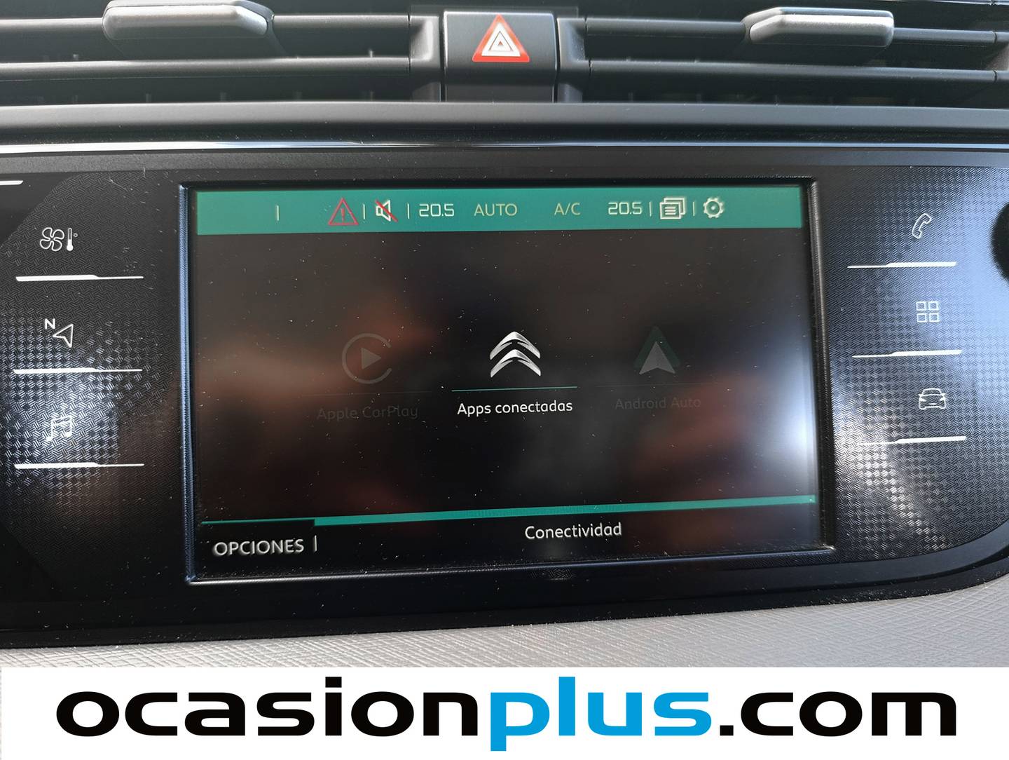 Equipamiento del Citroën C4 Spacetourer Citroën C4 Spacetourer BlueHDi Feel (130 CV)