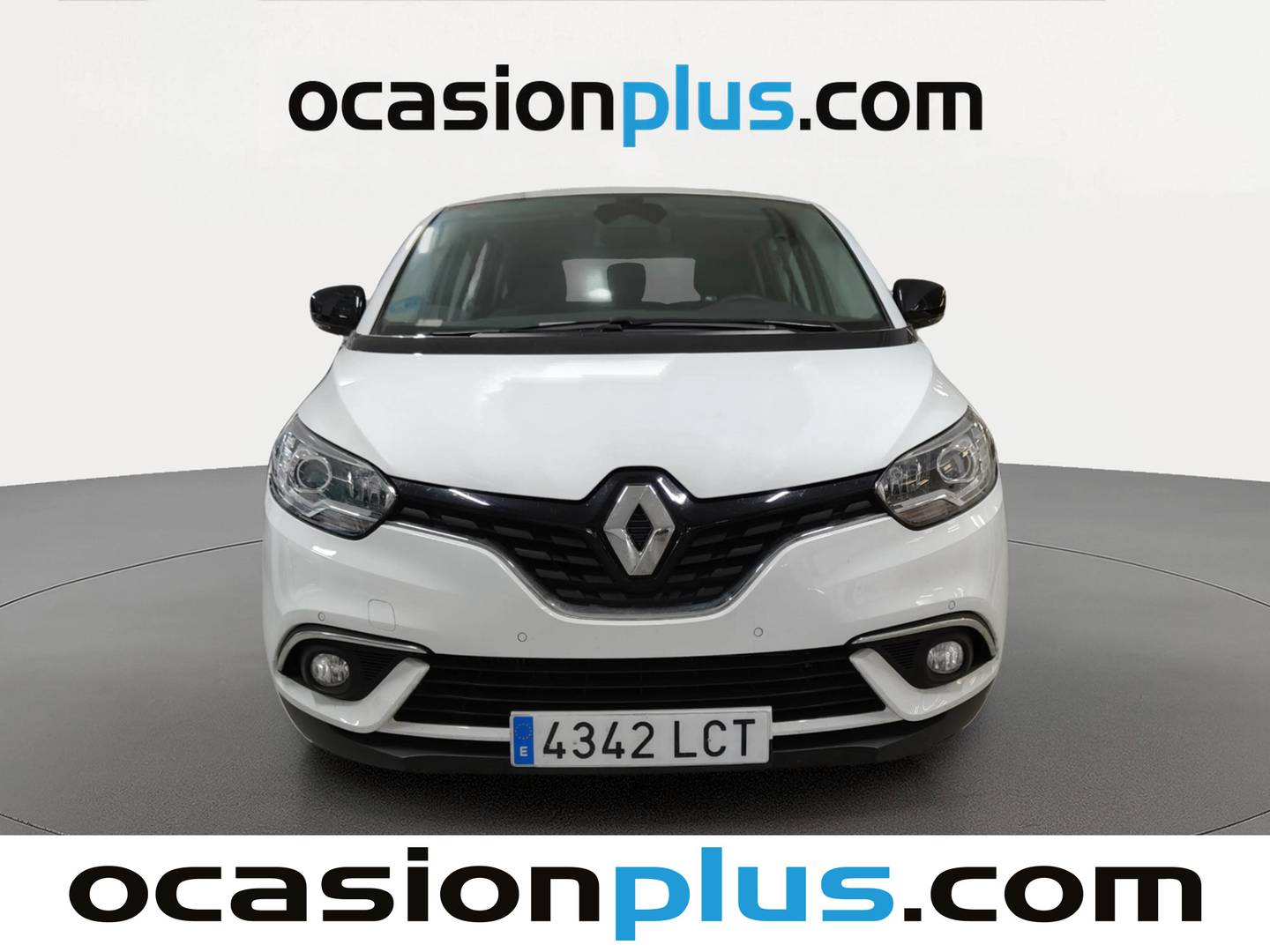 Renault Scénic Renault Scenic Limited TCe (140 CV) GPF 140cv
