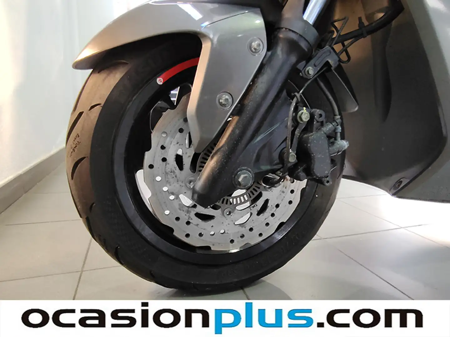 Foto Malaguti Mission 125 Malaguti Mission 125 (12 CV)