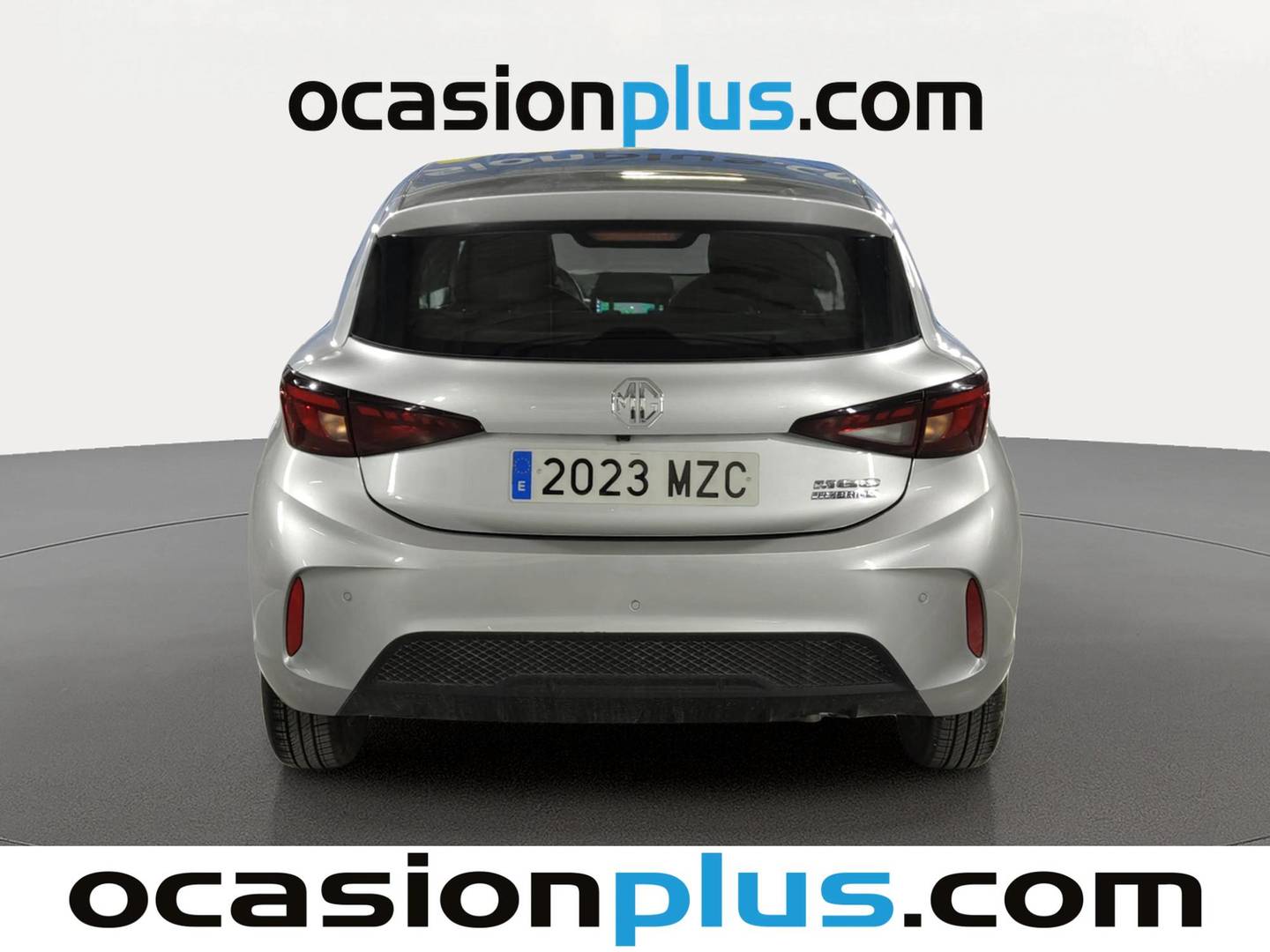 Foto MG MG3 Hybrid+ MG MG3 Hybrid+ Standard (195 CV)