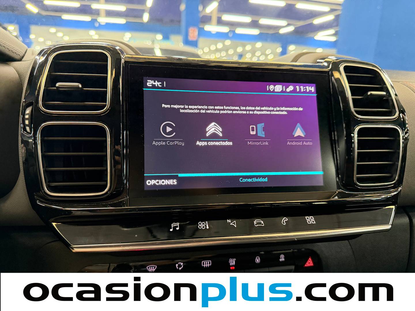 Extras del Citroën C5 Aircross Citroën C5 Aircross PureTech 130 S&S Feel (131 CV)