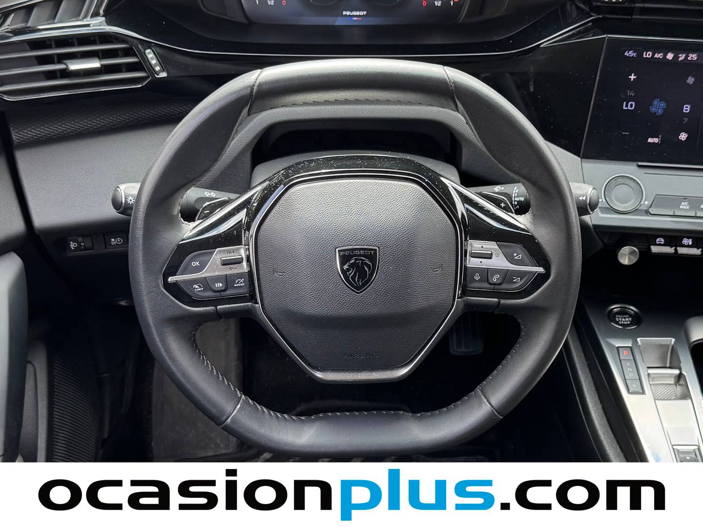 Peugeot 308 Peugeot 308 Active Pack Hybrid EAT8 (180 CV) automático