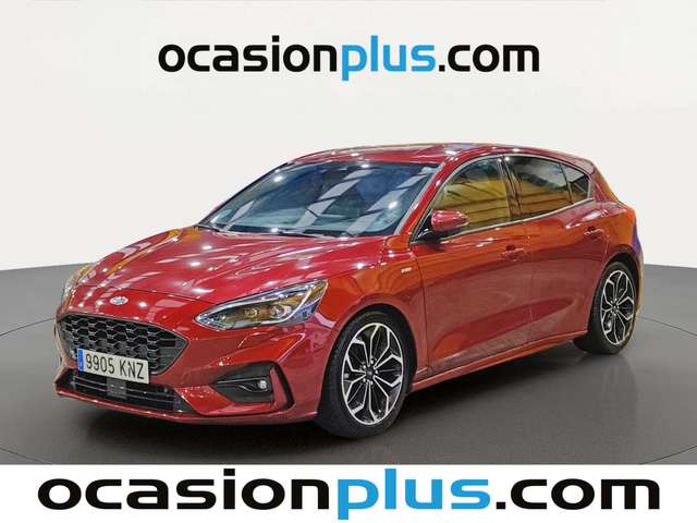 Ford Focus 1.5 Ecoblue ST-Line Auto (120 CV) de segunda mano