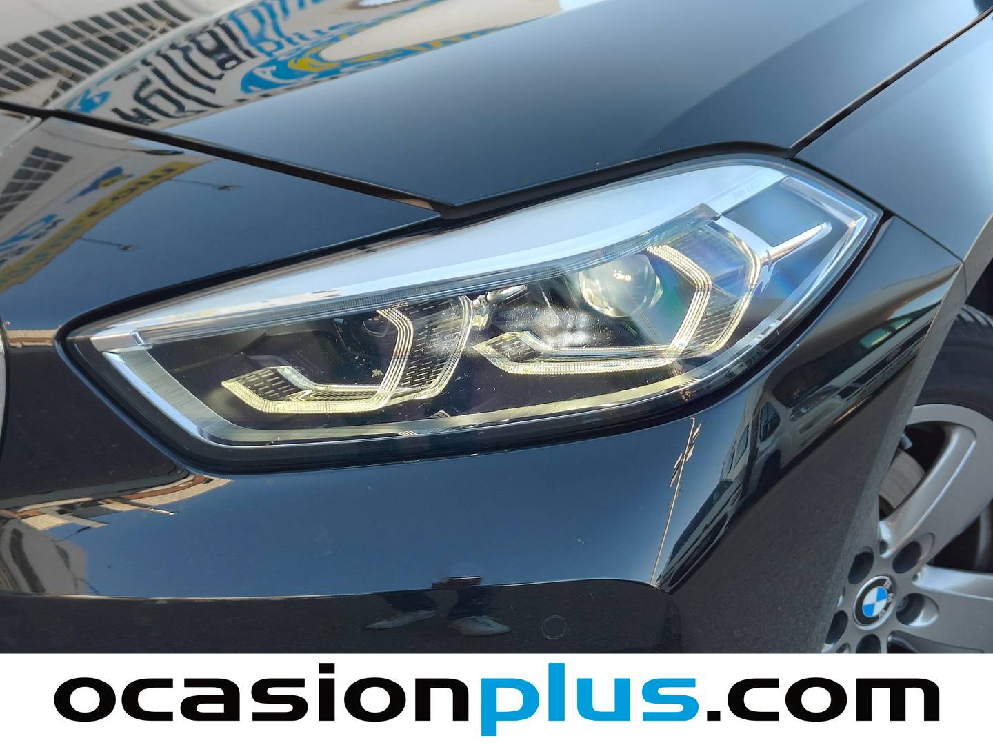 Accesorios del BMW Serie 1 BMW Serie 1 116d (116 CV)