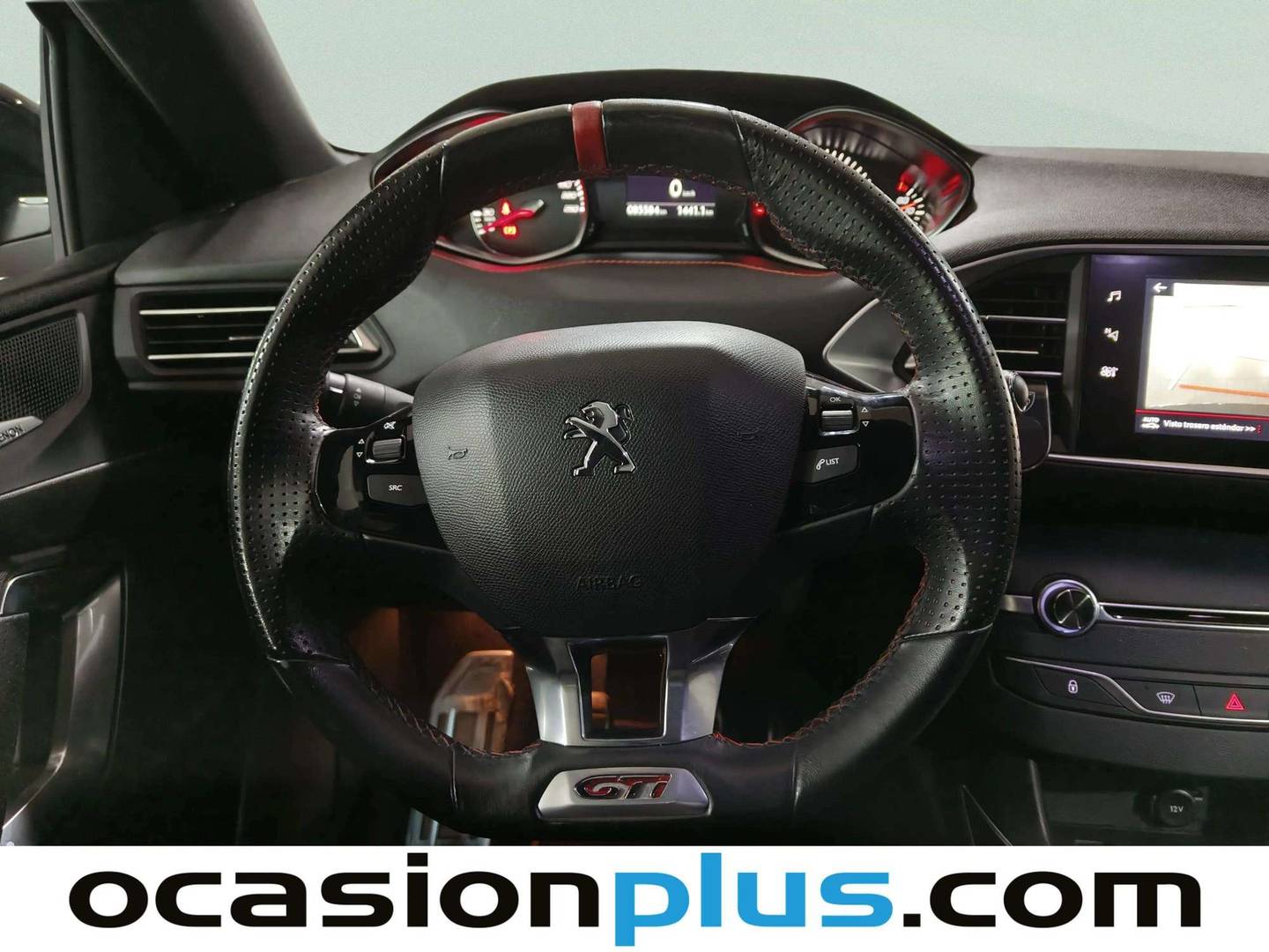 Peugeot 308 Peugeot 308 1.6 GTI (272 CV) Pack by PSP 2018