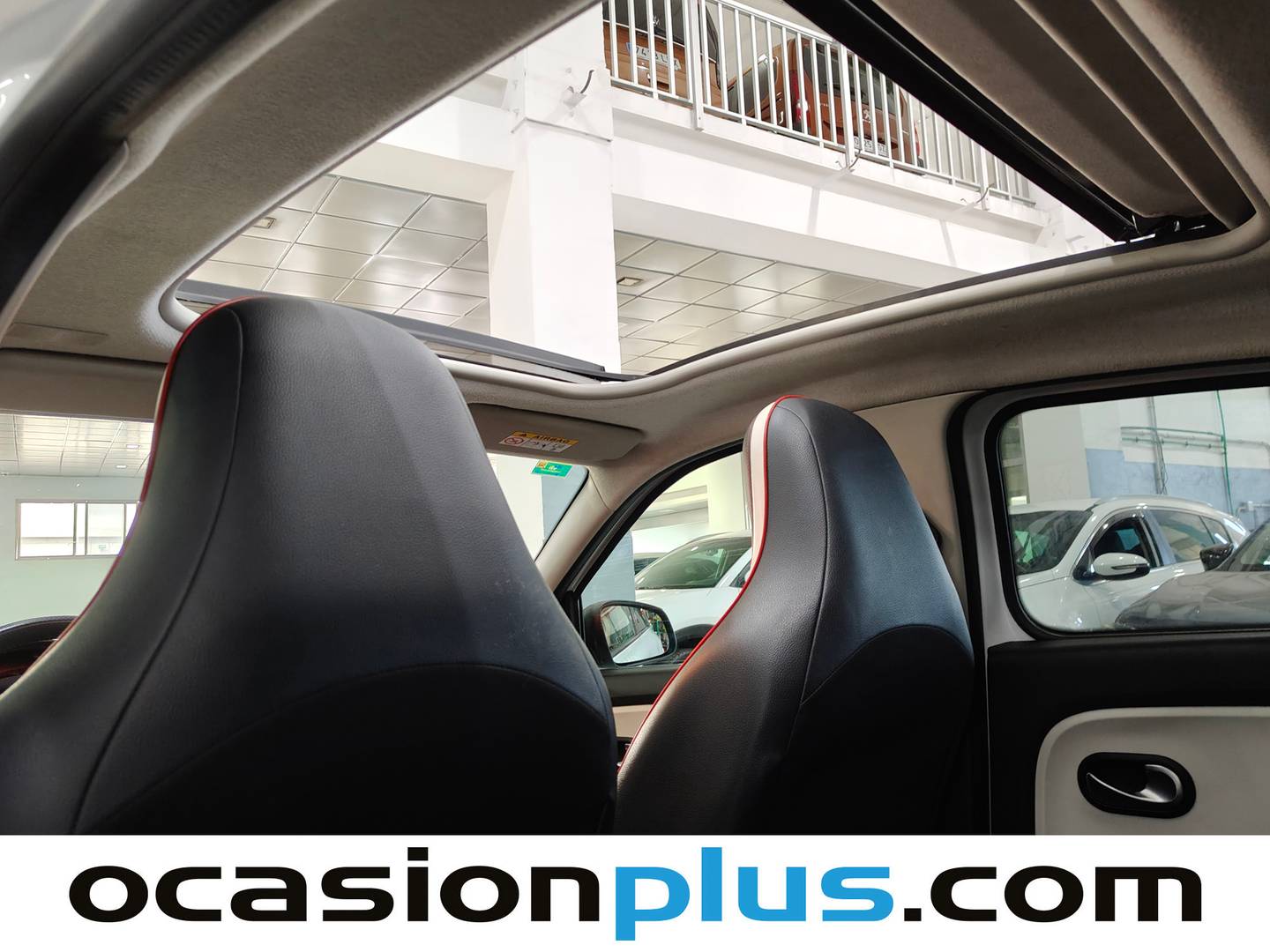 Extras y acabados del Renault Twingo Renault Twingo Le Coq Sportif TCe (94 CV) GPF