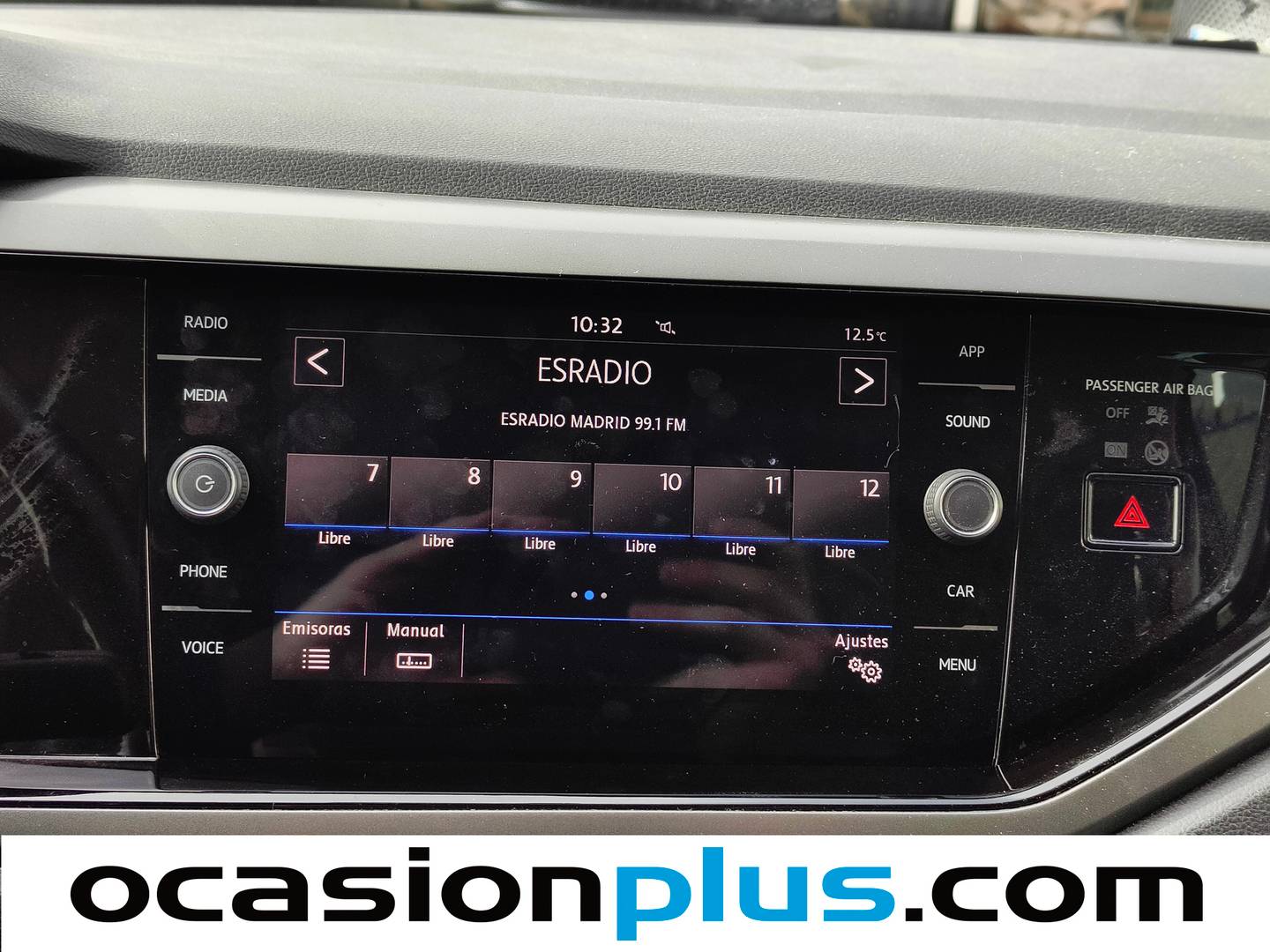 Volkswagen Polo Volkswagen Polo Advance 1.0 TSI (95 CV) 95cv