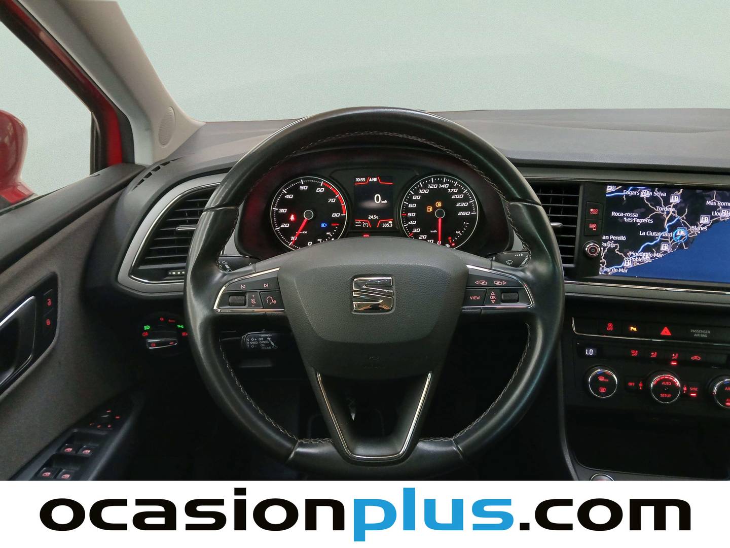 Seat León Seat León ST 1.5 EcoTSI S&S Style Edition Nav (130 CV) de segunda mano