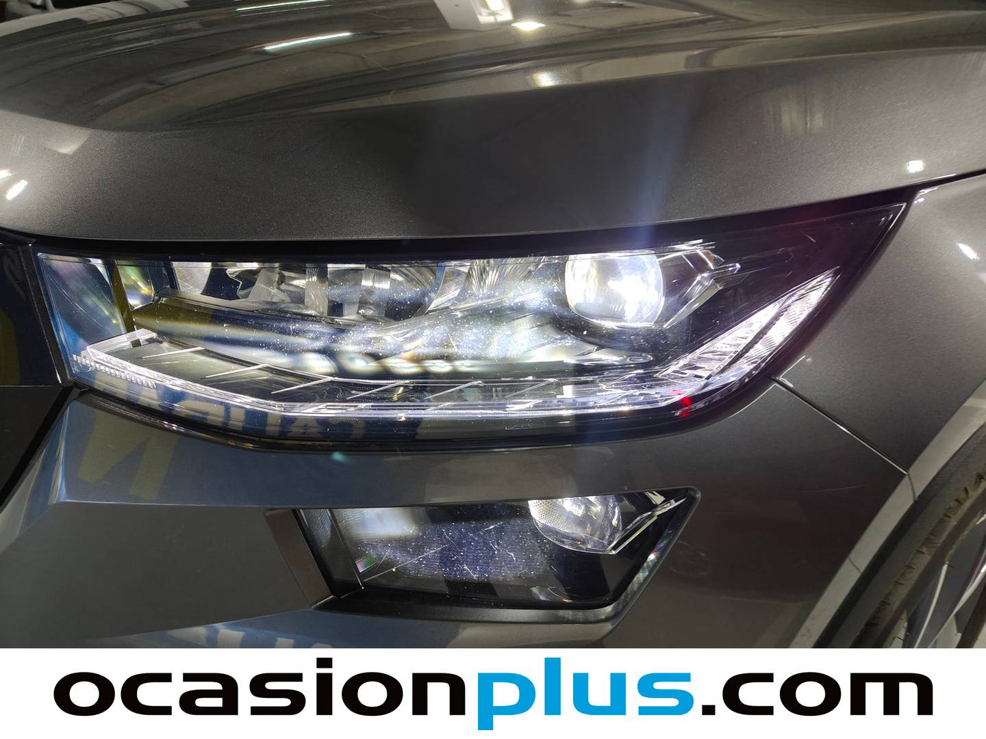 Skoda Kodiaq Skoda Kodiaq 2.0 TDI Sportline 4x2 DSG (150 CV) 7 Plazas km 0
