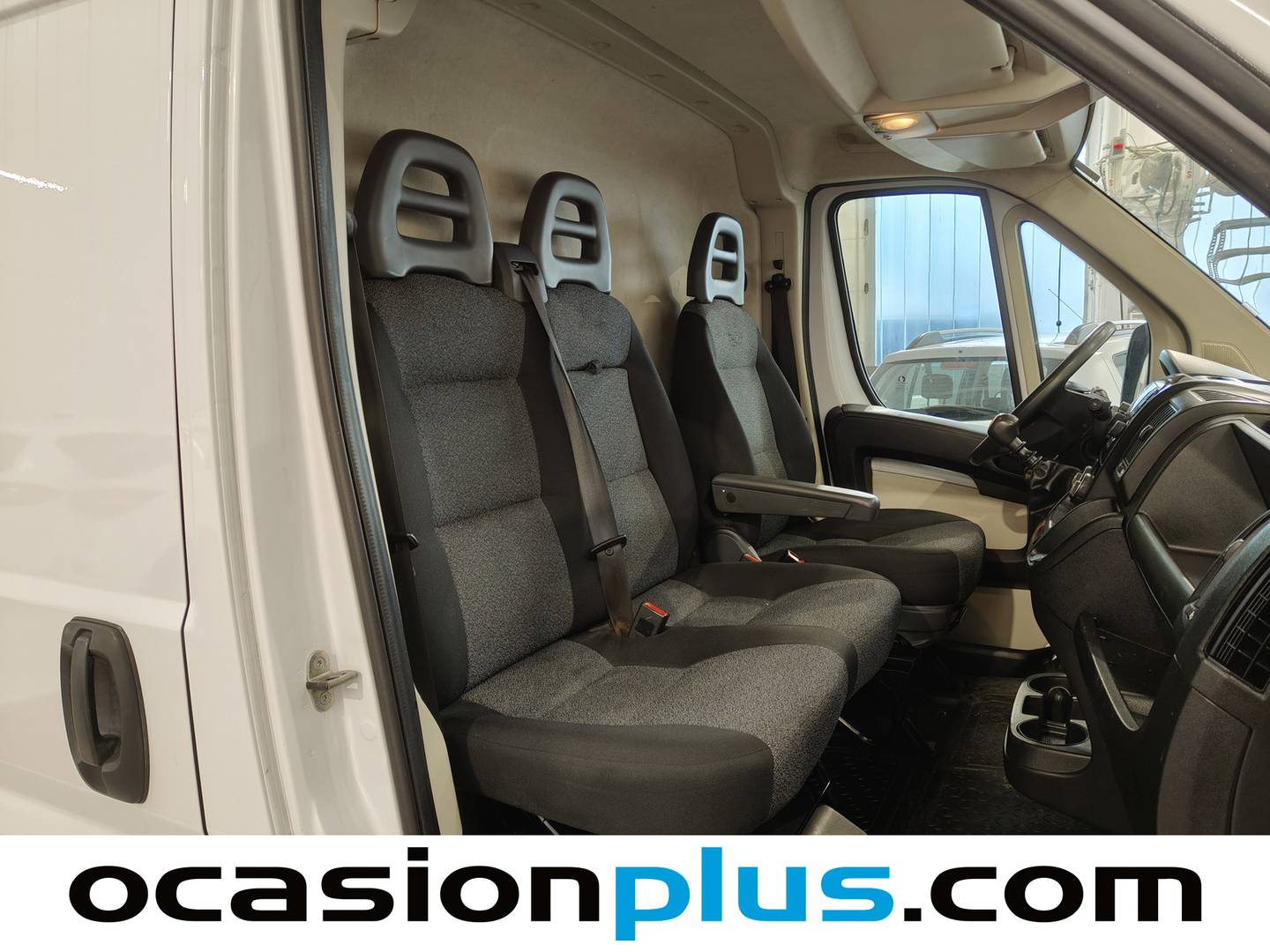 Foto Fiat Ducato Fiat Ducato Furgon 33 2.3 Multijet Batalla Corta (120 CV)