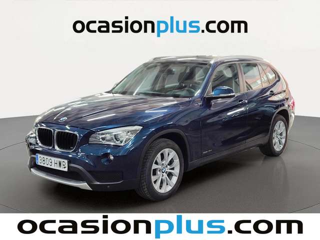 BMW X1 sDrive18d (143 CV) de segunda mano