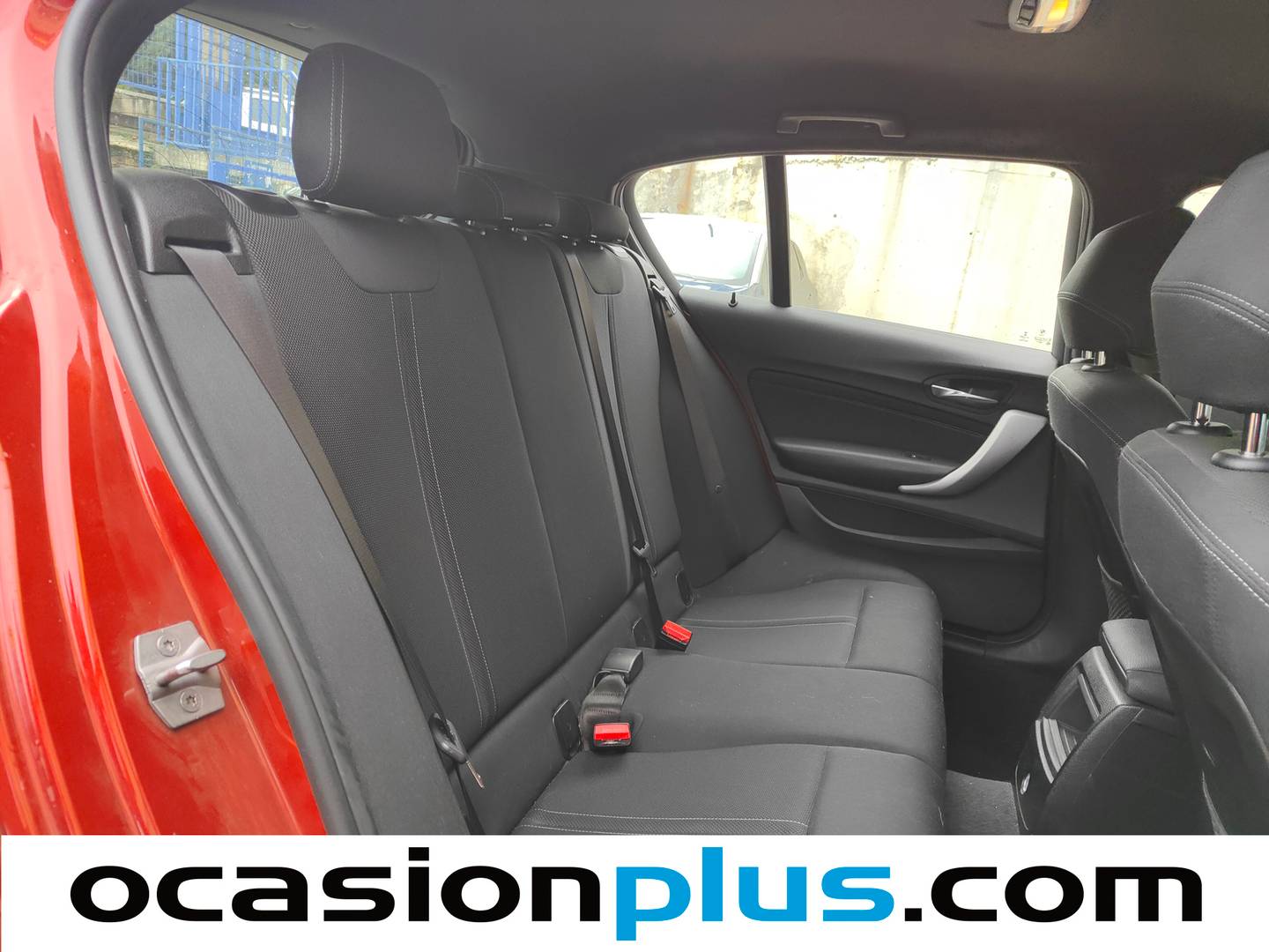 Foto BMW Serie 1 BMW Serie 1 116i  (109 CV) Pack M