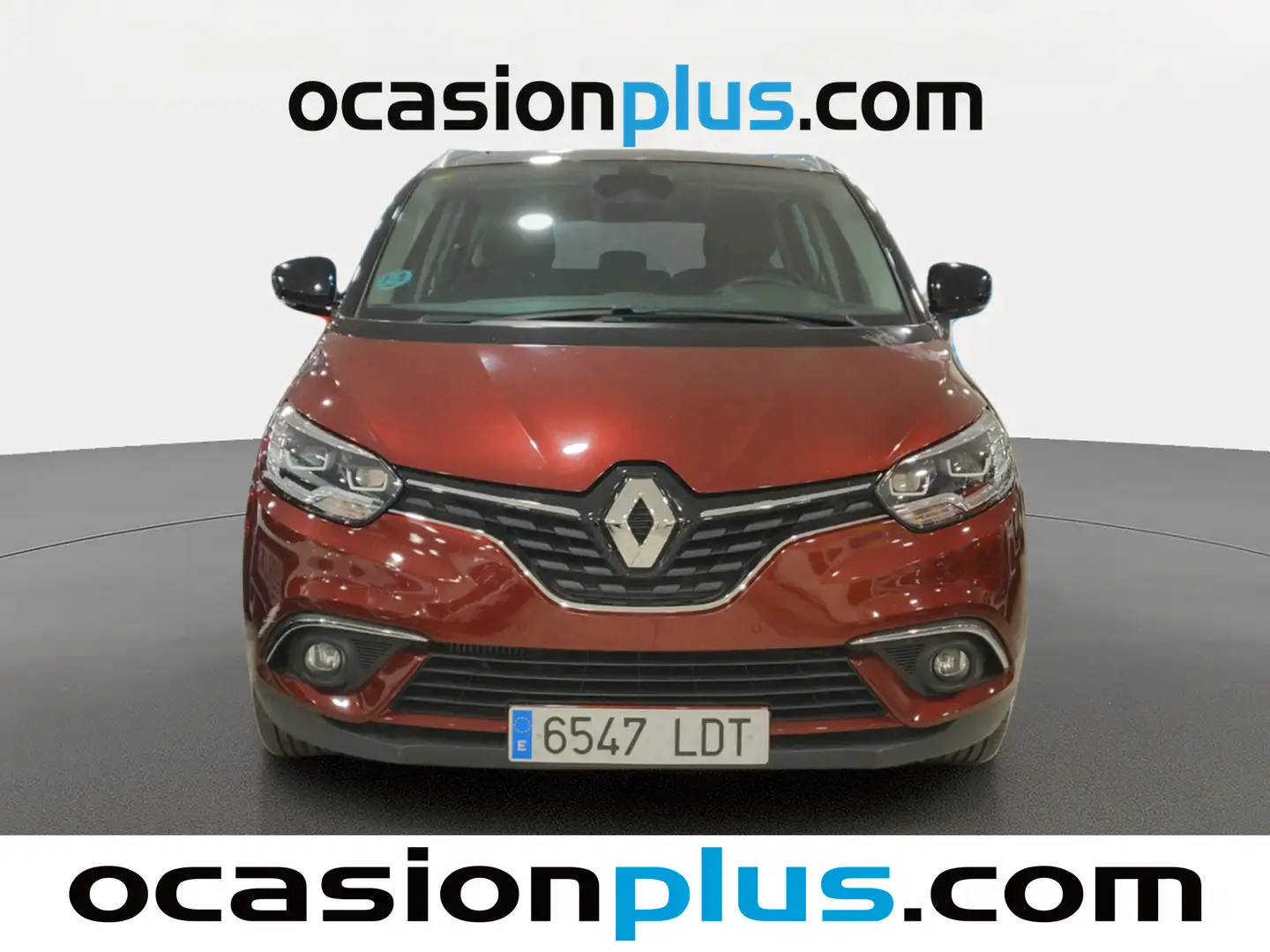 Foto Renault Grand Scénic Renault Grand Scenic Zen TCe  (140 CV) EDC GPF 7 PLAZAS