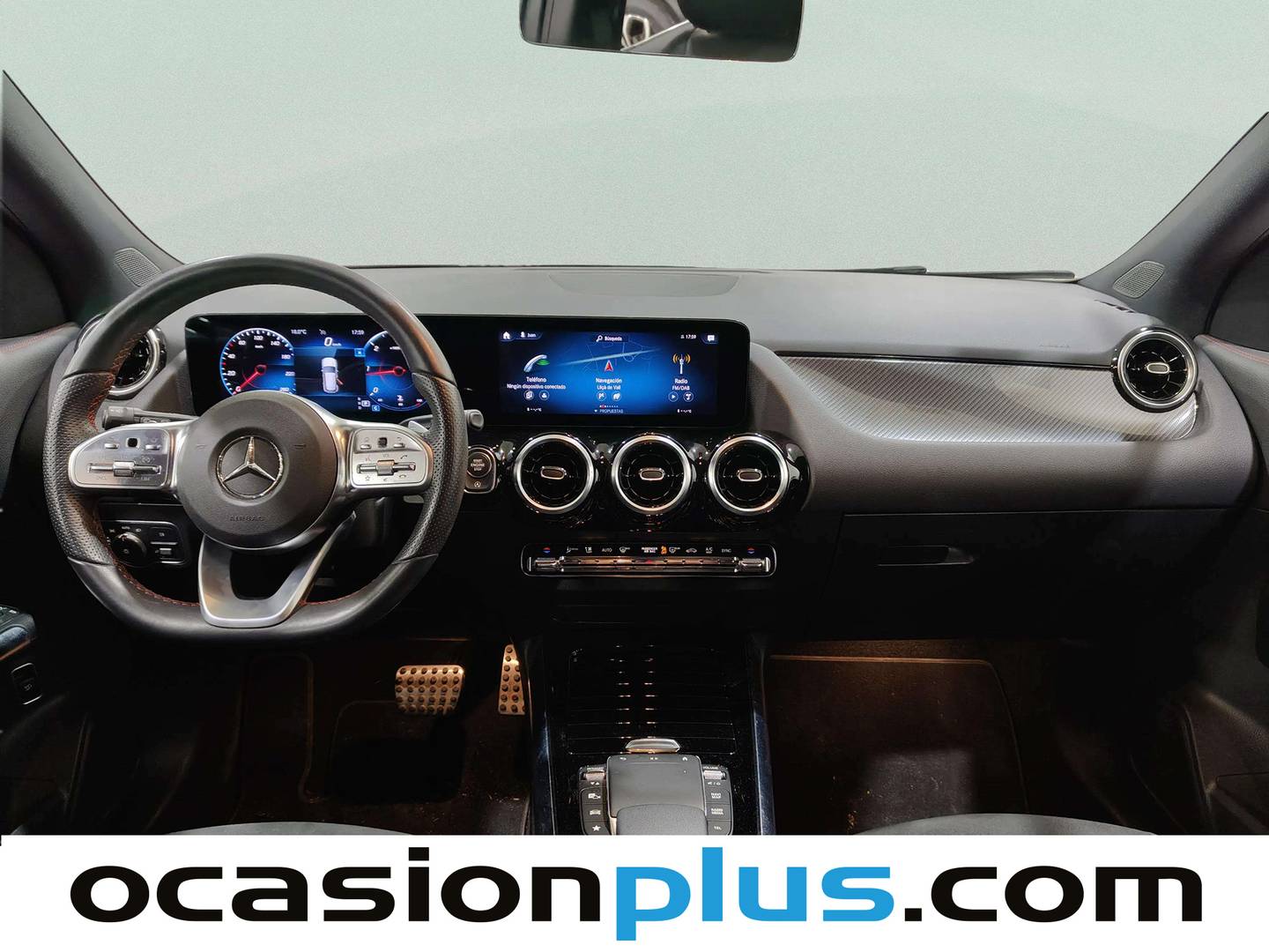 Foto Mercedes GLA Mercedes-Benz GLA GLA 220 d 4Matic (190 CV) Pack AMG