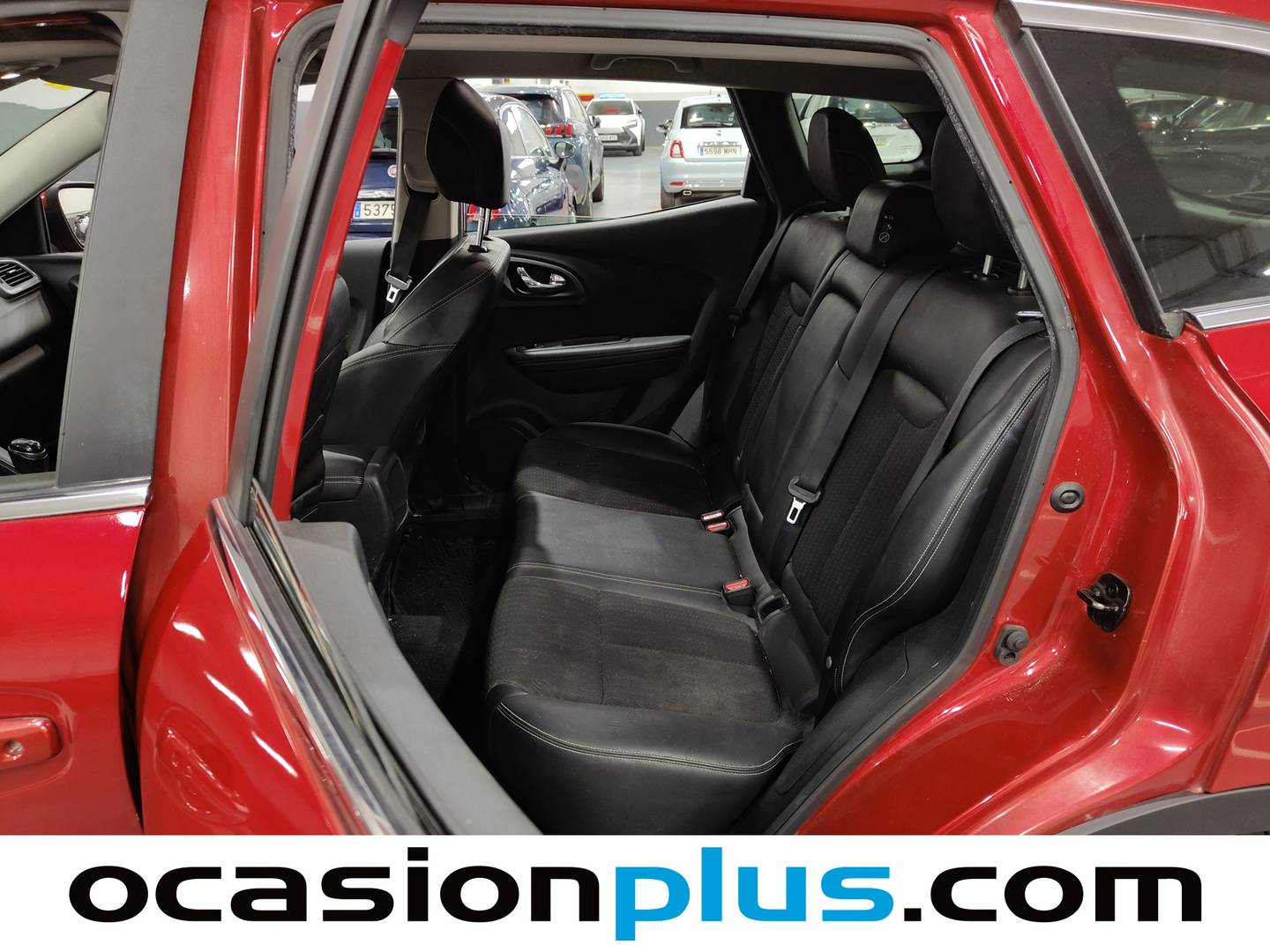 Foto Renault Kadjar Renault Kadjar Zen Energy TCe  (130 CV)