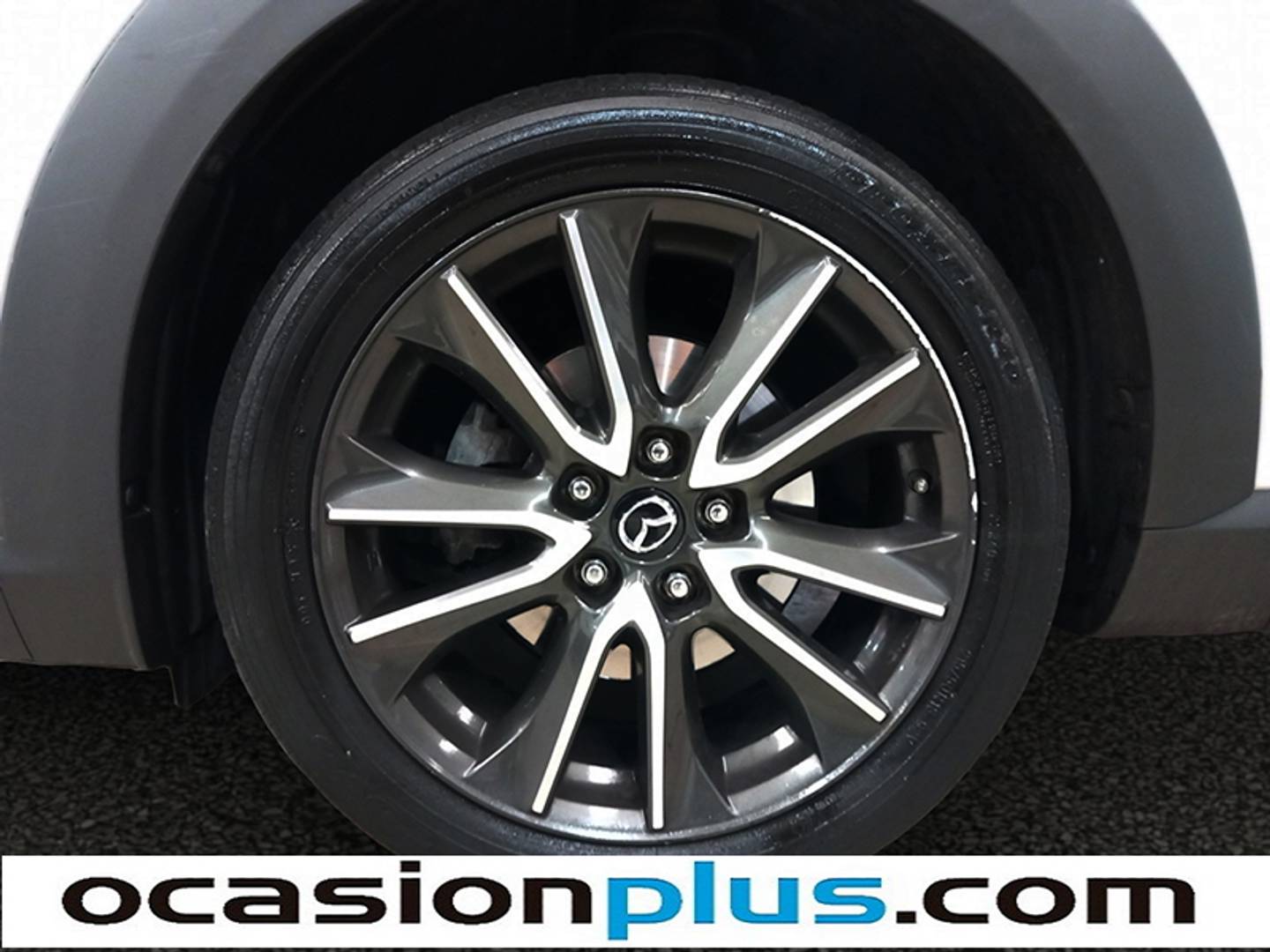 Foto Mazda CX-3 Mazda CX-3 1.5 DE SKYACTIV Luxury 4WD (105 CV)