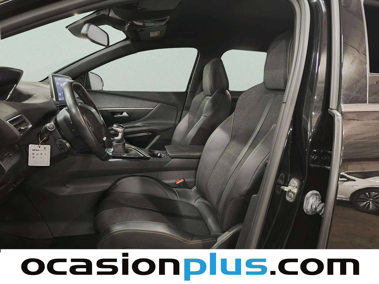 Foto asientos delanteros Peugeot 3008 Peugeot 3008 PureTech 130 S&S GT Line (130 CV)