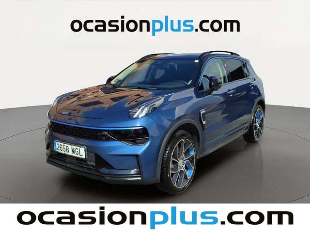 Lynk & Co 01 1.5 PHEV (261 CV) de segunda mano