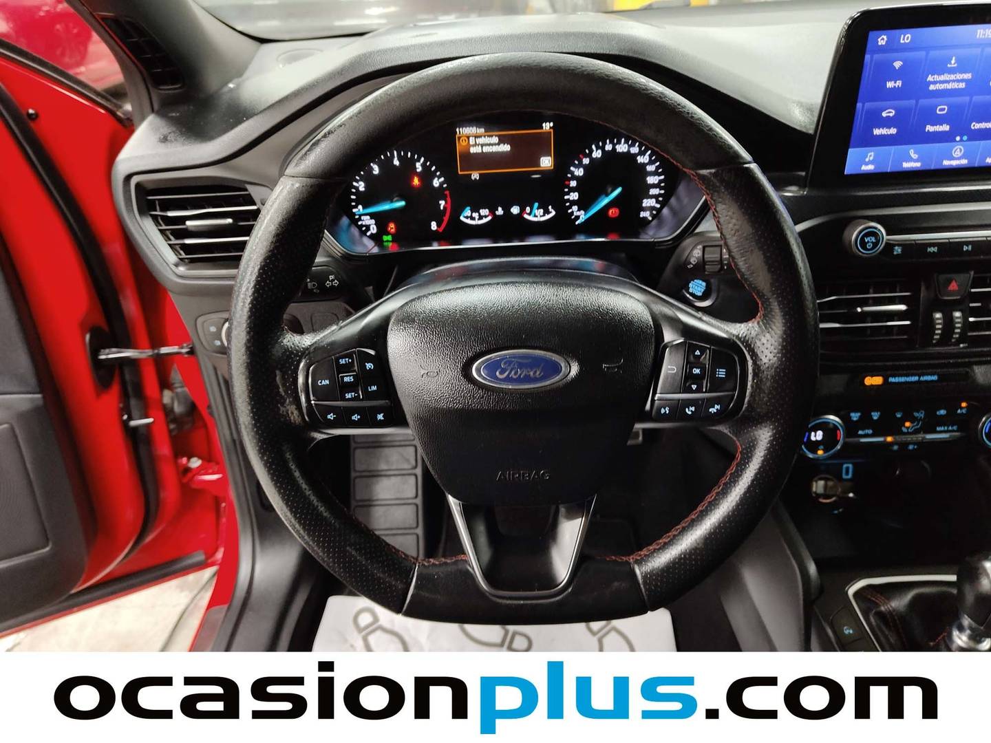 Ford Focus Ford Focus 1.0 Ecoboost S&S ST-Line (125 CV) km 0