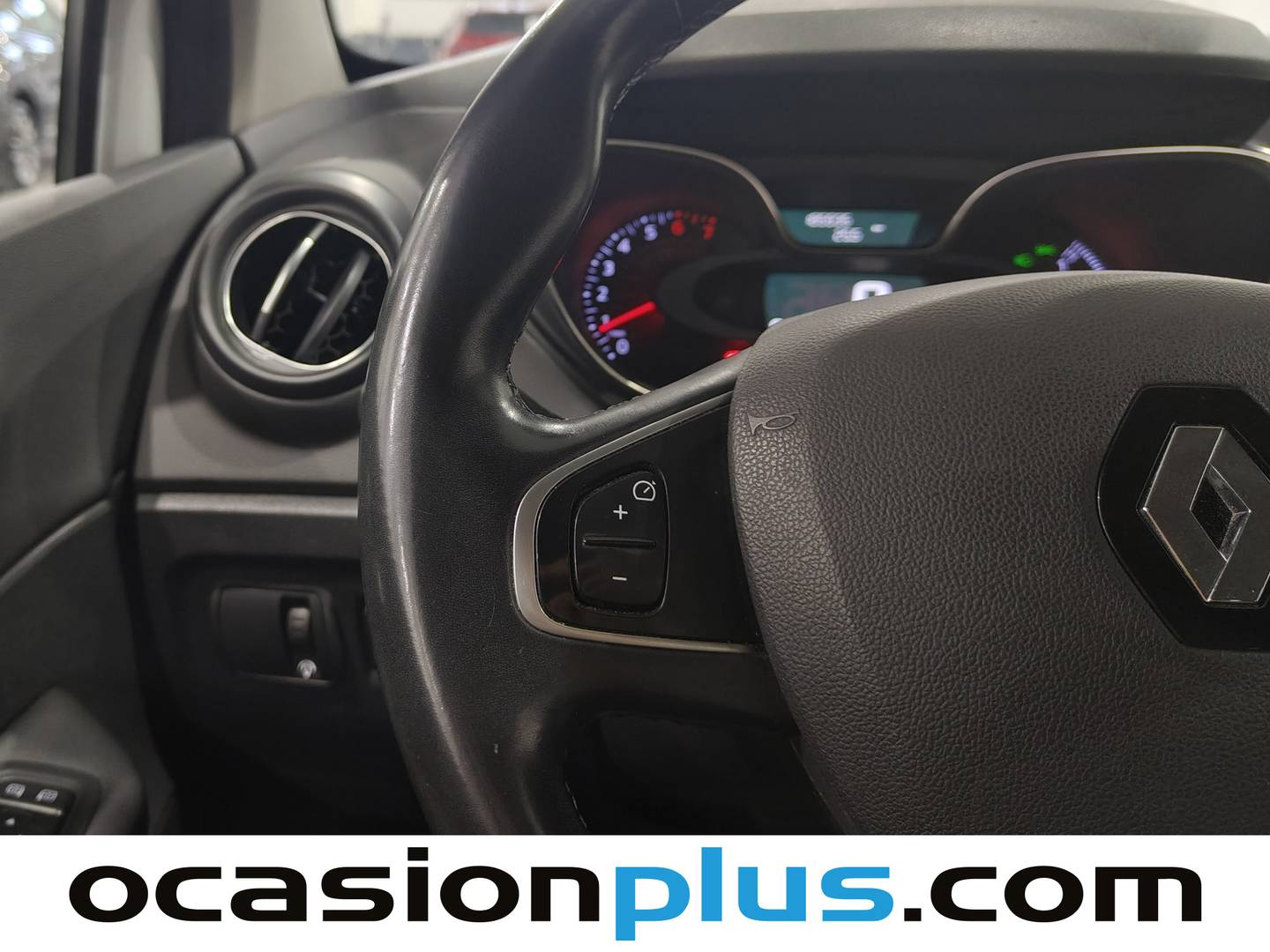 Renault Captur Renault Captur Zen Energy TCe (120 CV) 120cv