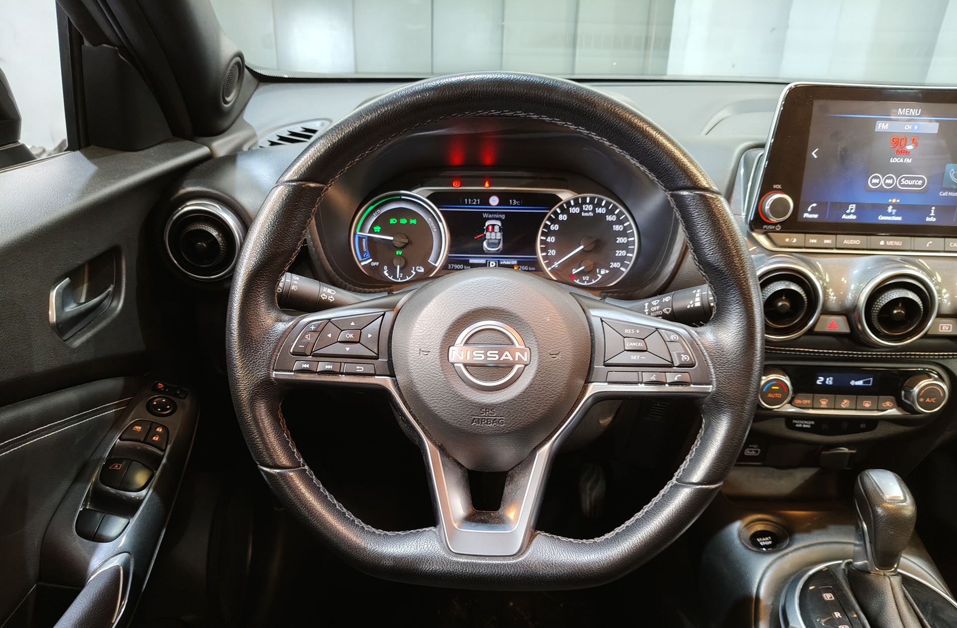 Nissan Juke Hybrid N-Design Black - foto 23