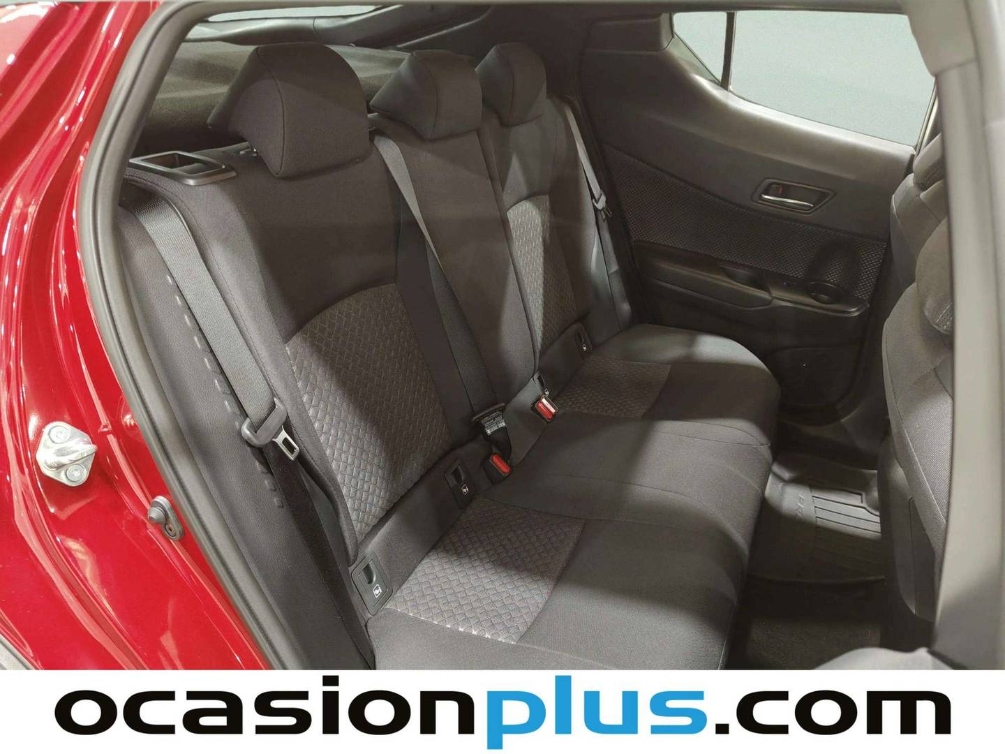 Toyota C-HR Toyota C-HR 1.8 125H Advance (122 CV) al mejor precio