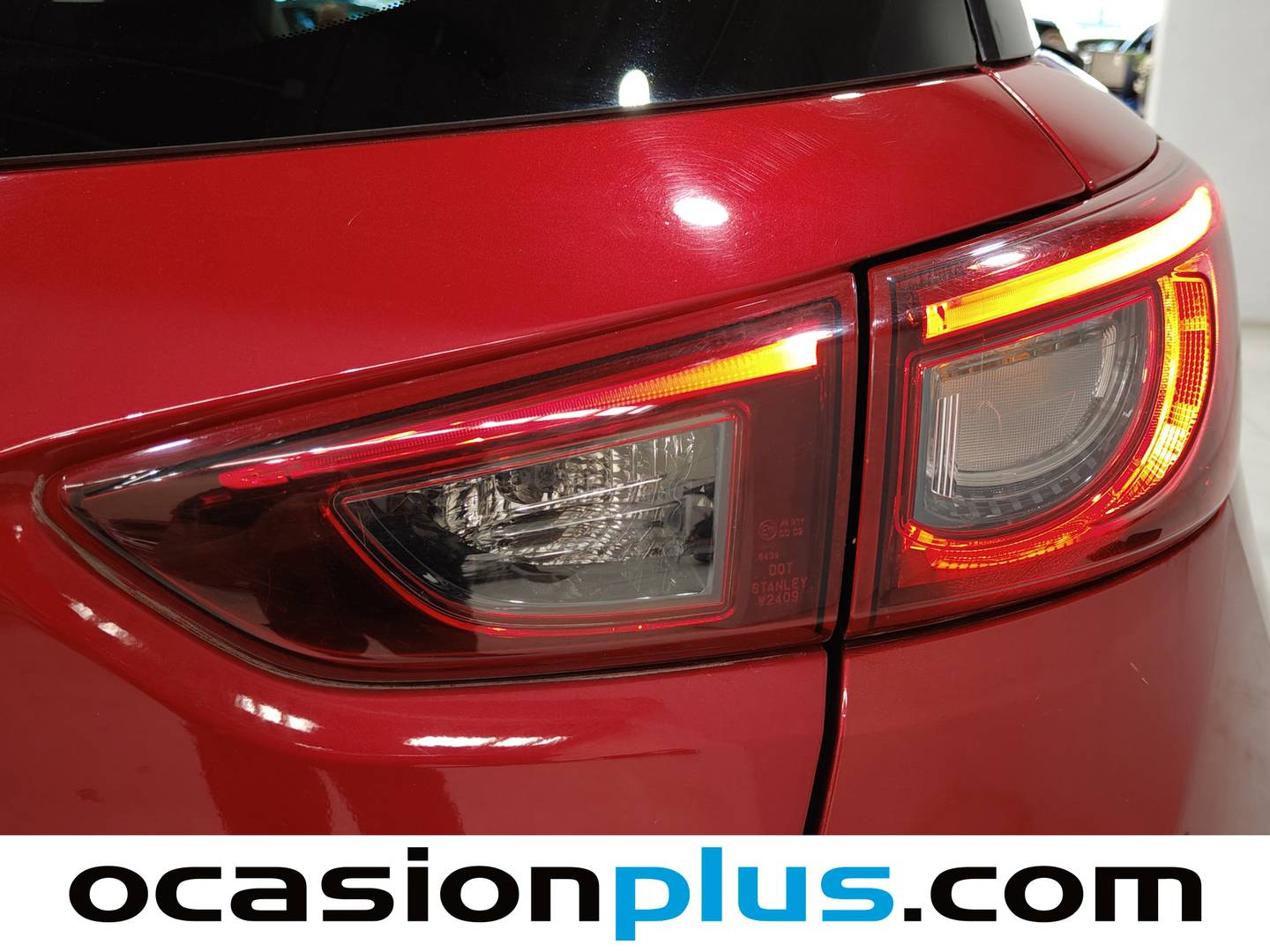 Mazda CX-3 Mazda CX-3 2.0 SKYACTIV GE i-Eloop Luxury 4WD AT (150 CV) gasolina