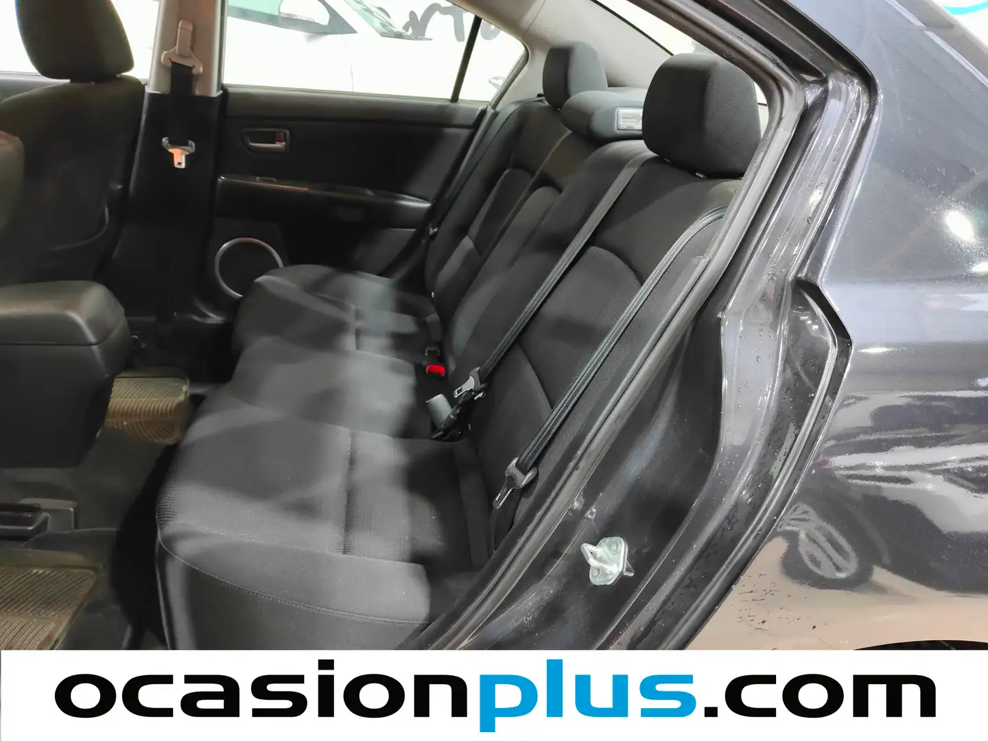 Foto Mazda Mazda3 Mazda Mazda 3 1.6 CRTD Active+ (109 CV)