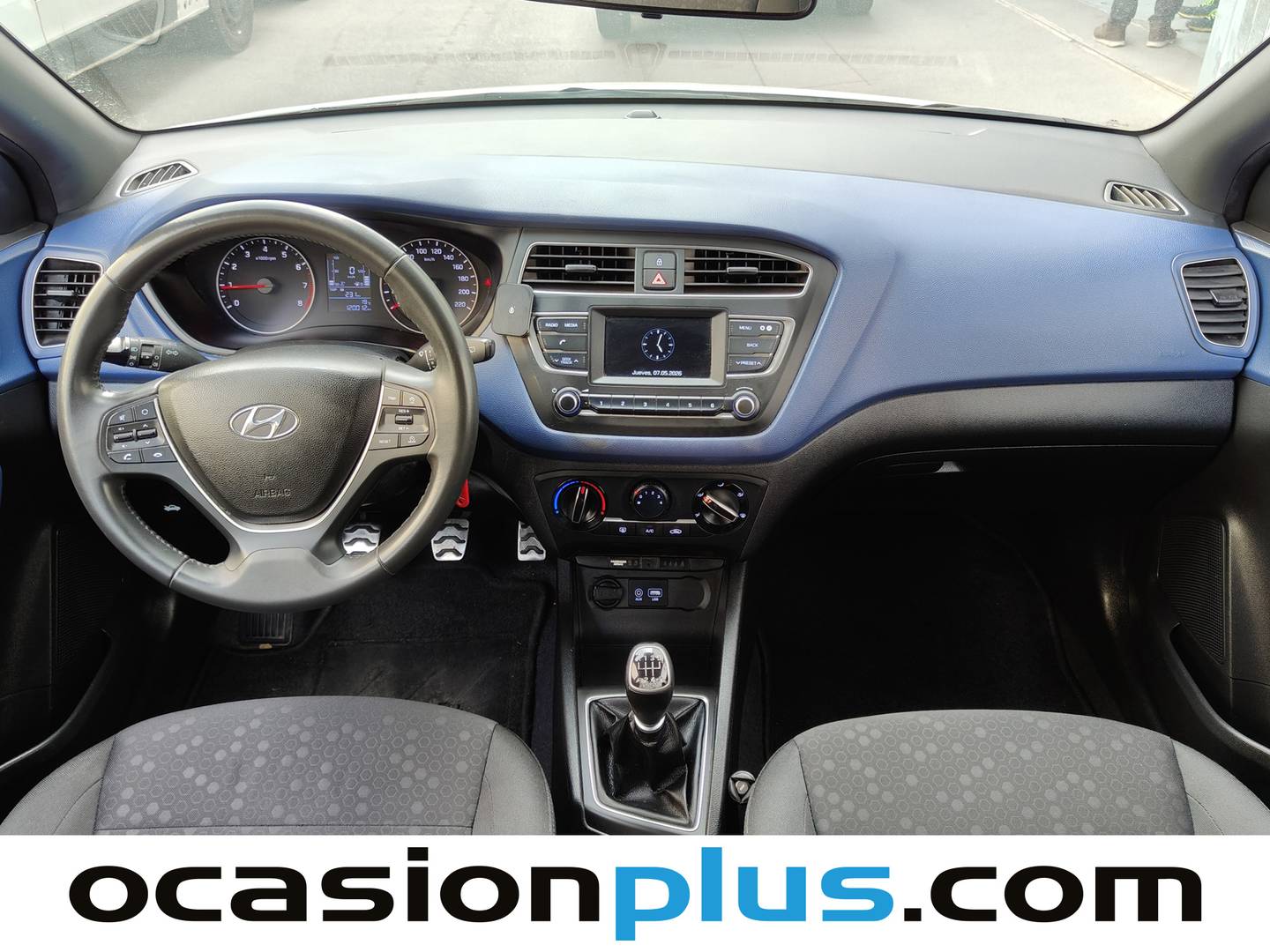 Hyundai i20 Active Hyundai i20 Active Active 1.0 TGDI Klass (100 CV) de segunda mano