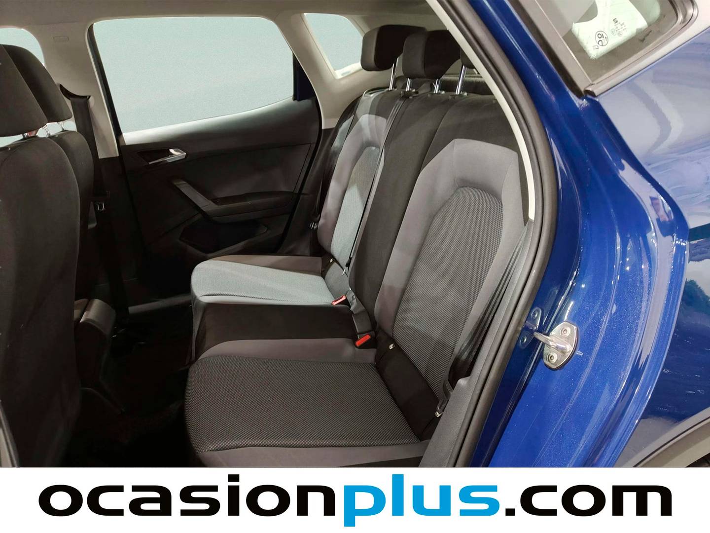 Foto asientos traseros Seat Arona Seat Arona 1.0 TSI Ecomotive Style Edition (115 CV)