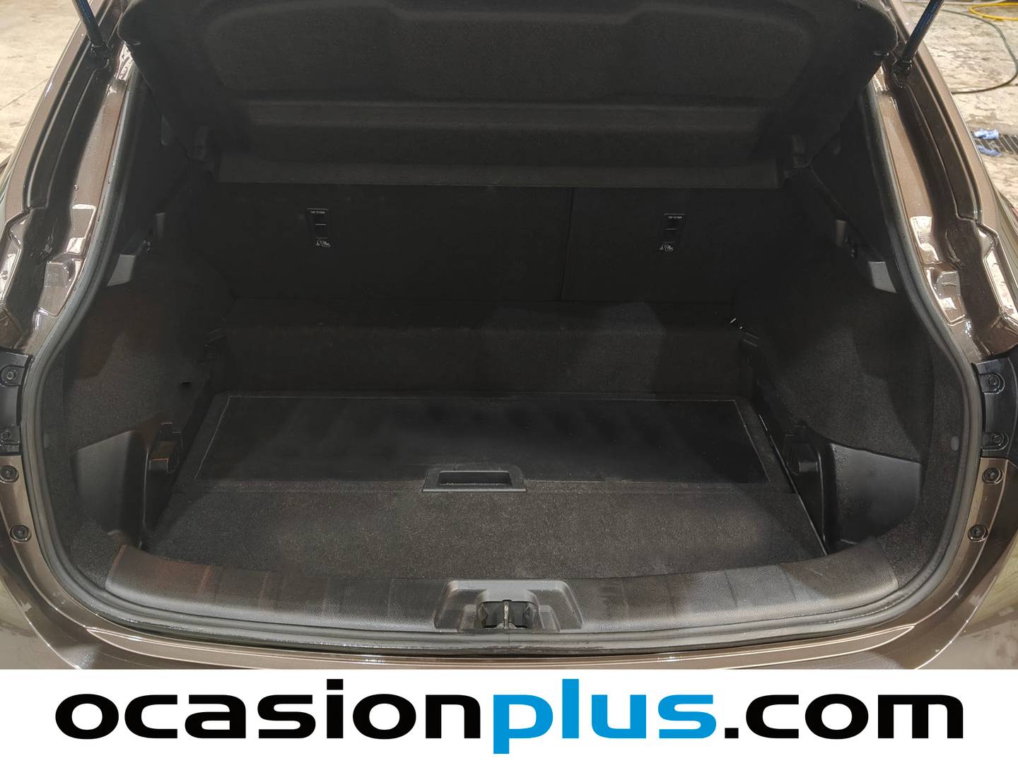 Fotos maletero Nissan QASHQAI Nissan Qashqai DIG-T 140 N-Connecta 4x2  (140 CV)