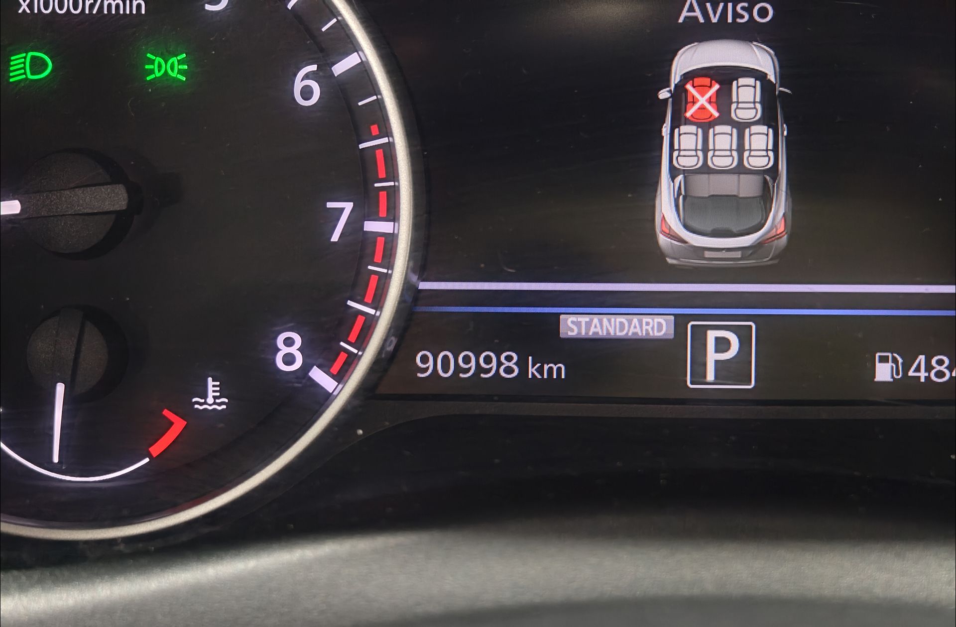 Nissan Juke DIG-T DCT Tekna - foto 10