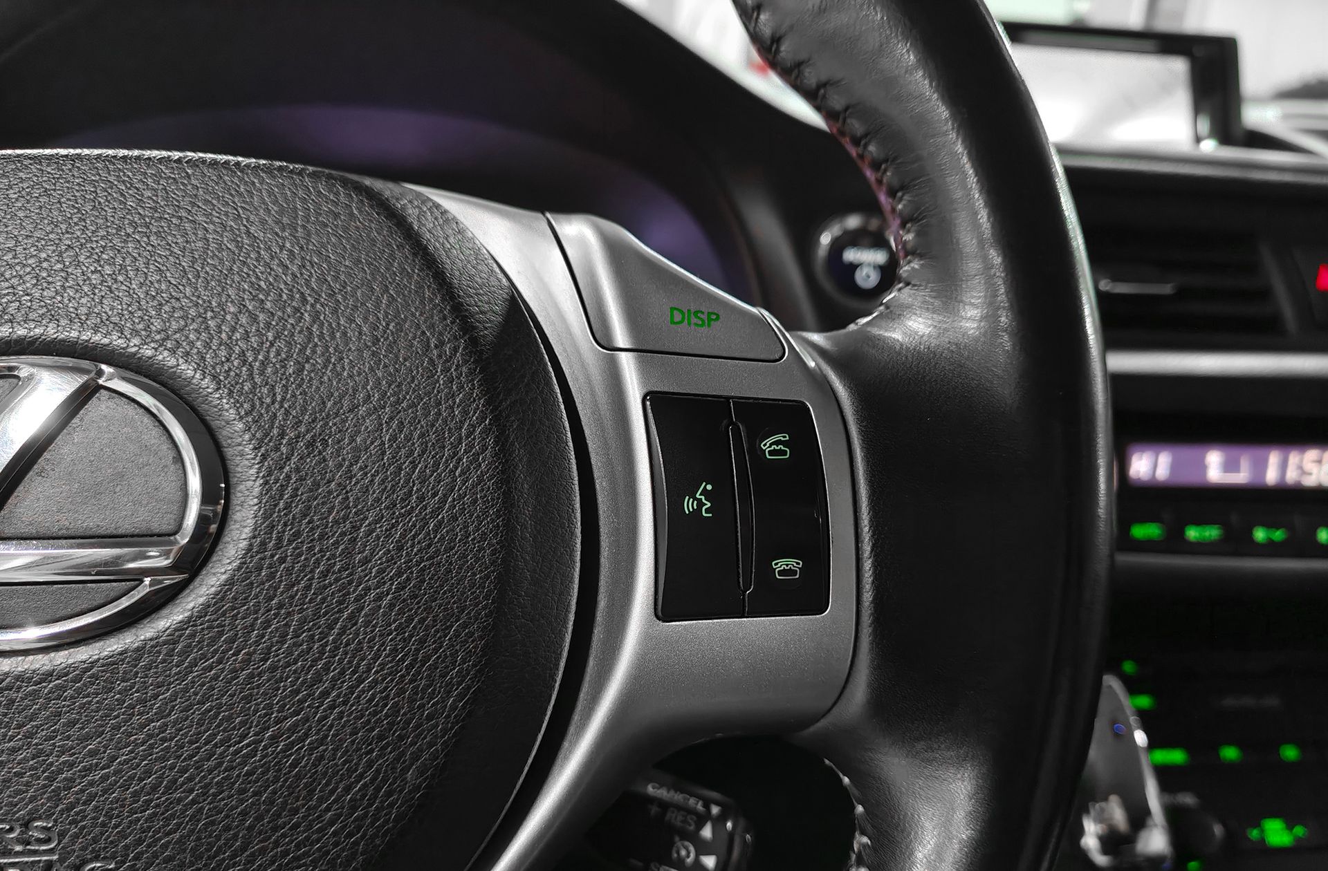 Lexus CT 200h Hybrid Plus MY12 - foto 26