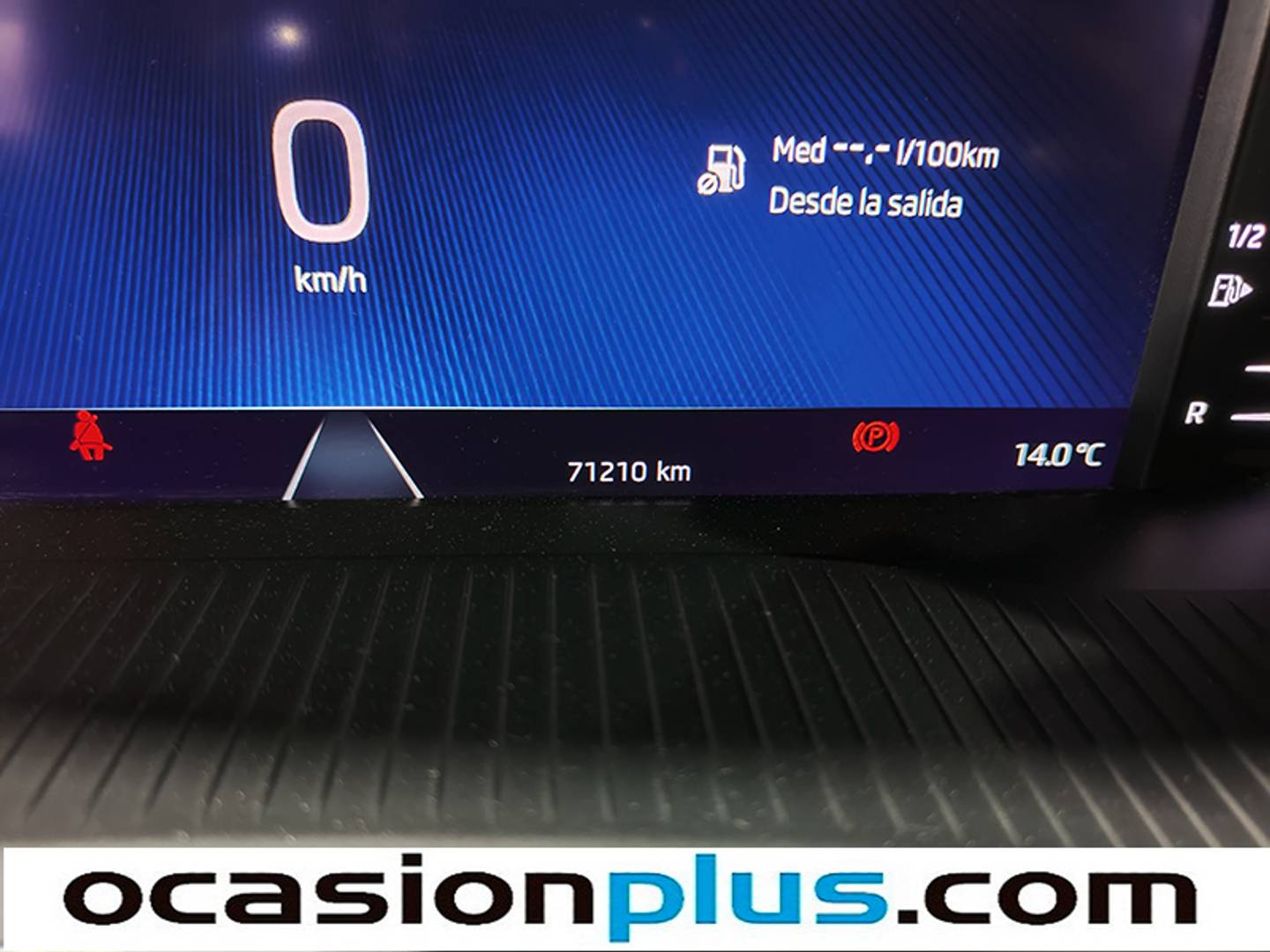 Foto Skoda Octavia Skoda Octavia 1.0 TSI mHEV Ambition DSG (110 CV)