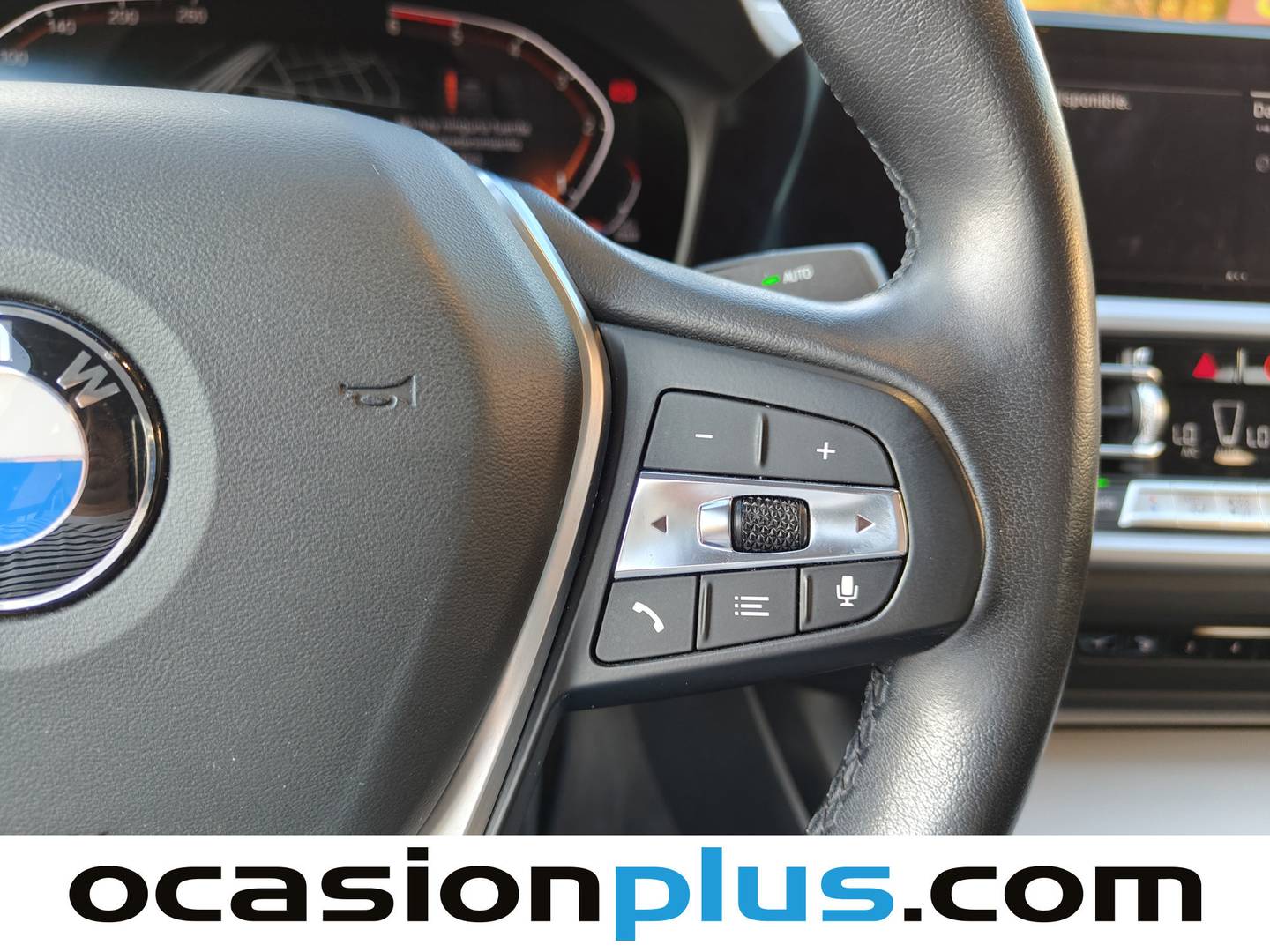 Foto BMW Serie 3 BMW Serie 3 320d  (190 CV)