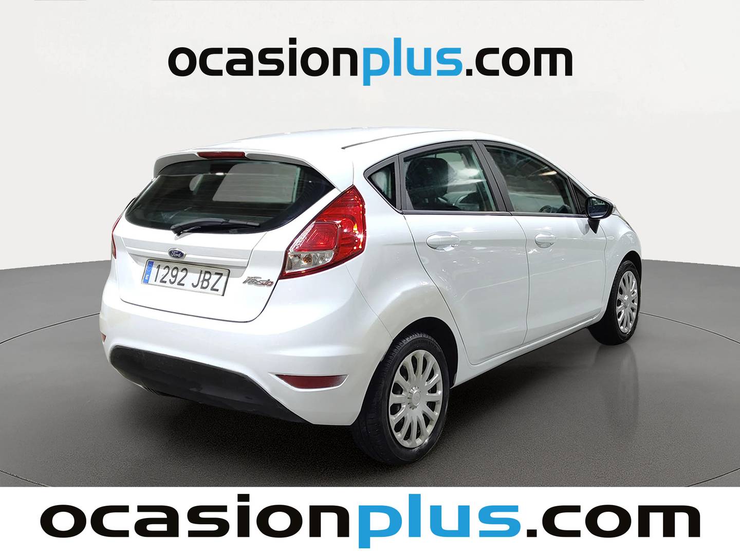 Foto Ford Fiesta Ford Fiesta 1.25 Duratec Trend (60 CV)