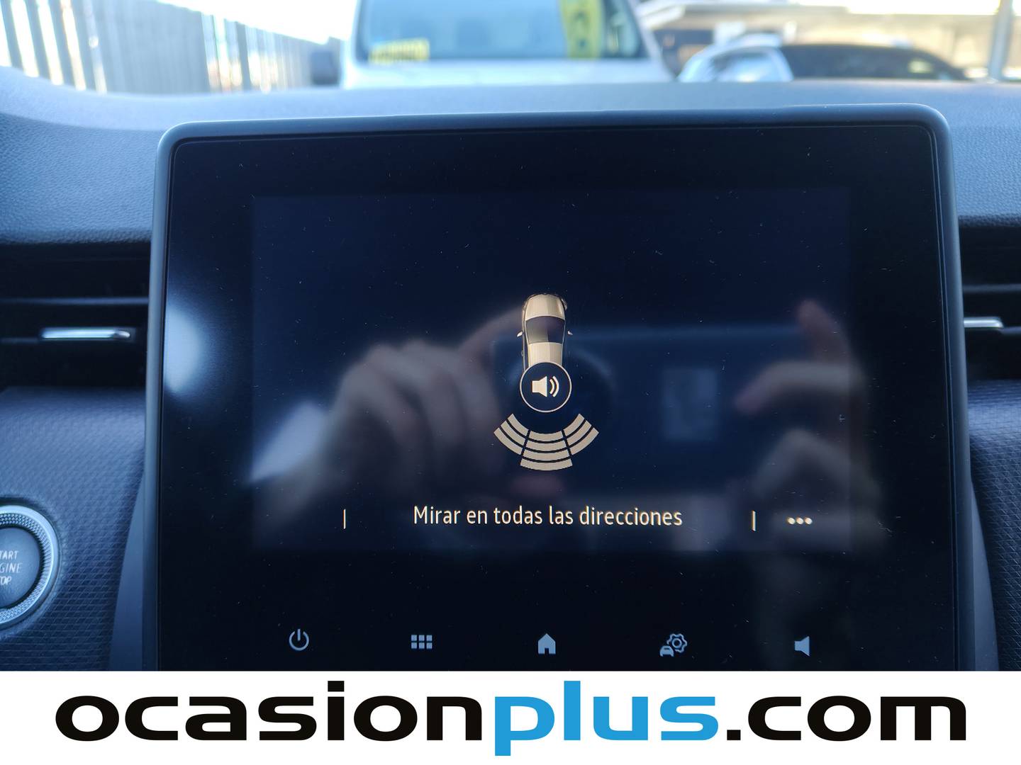 Equipamiento del Renault Clio Renault Clio Zen TCe (130 CV) GPF EDC