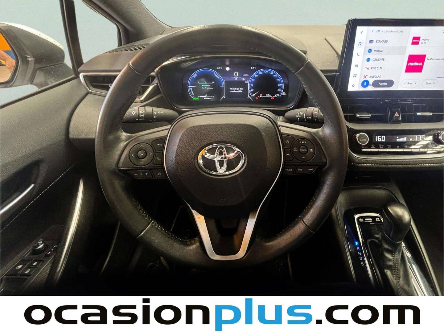 Toyota Corolla Toyota Corolla 140H Active Plus Touring Sport (140 CV) automático