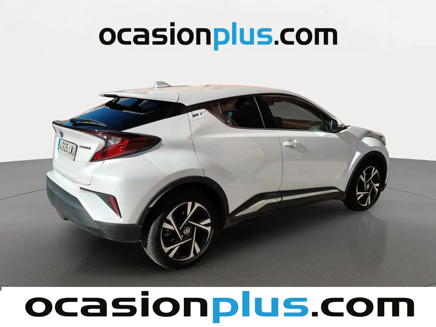 Foto Toyota C-HR Toyota C-HR 1.8 125H Advance (122 CV)