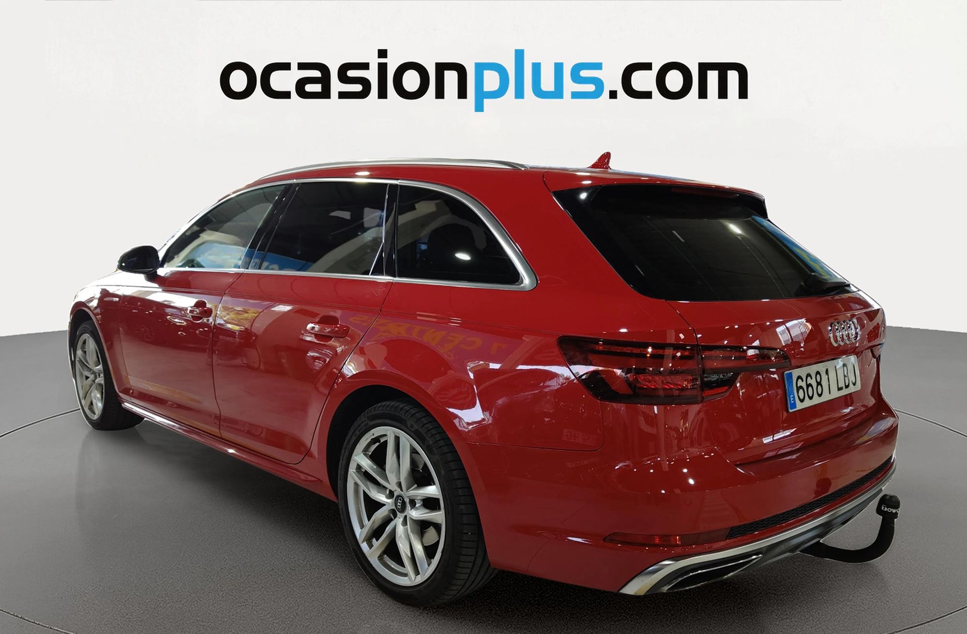 Audi A4 Avant S line 35 TDI S tronic - foto 4