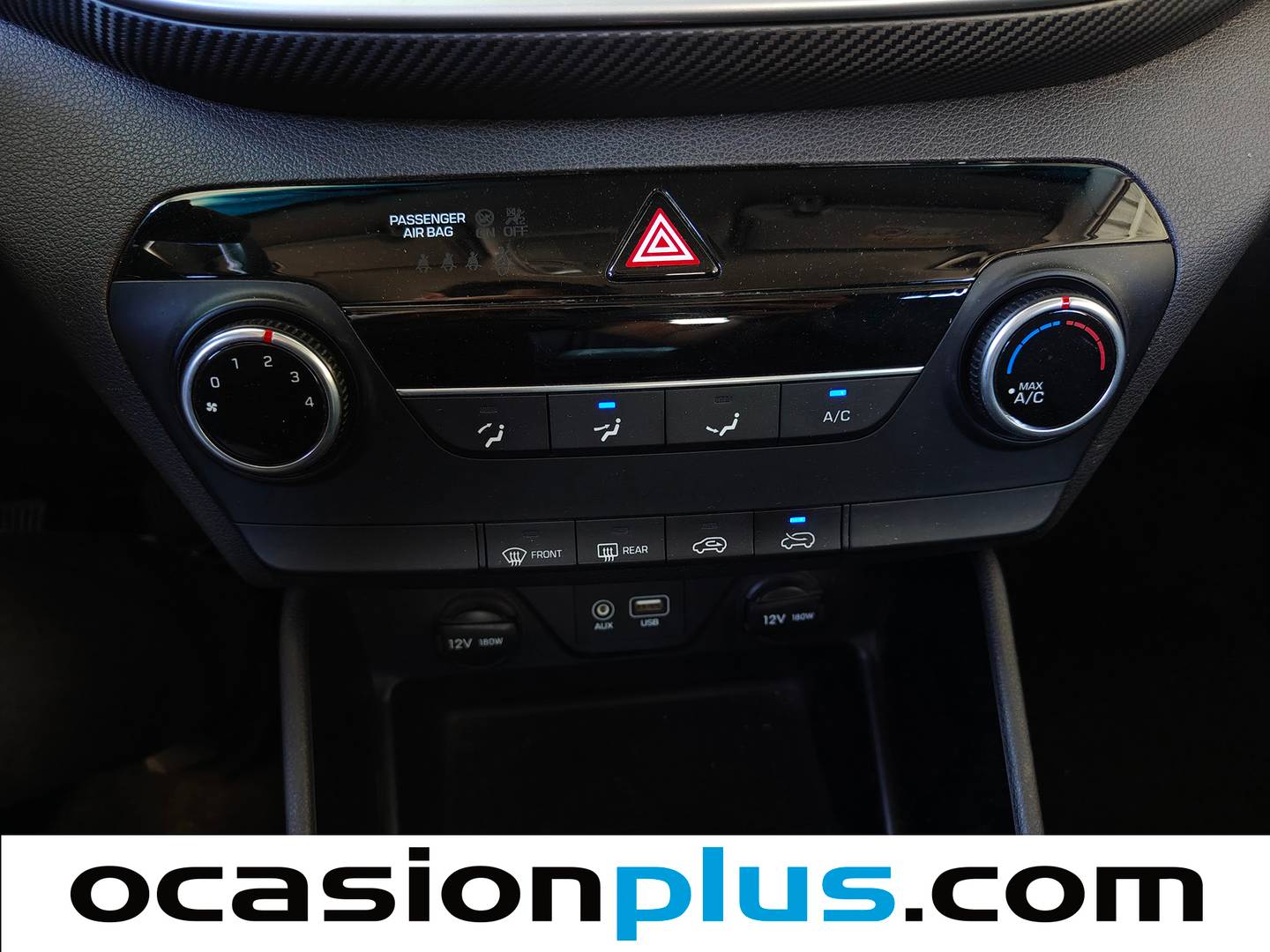 Hyundai Tucson Hyundai Tucson 1.6 CRDI Essence 4x2 (116 CV) de ocasión